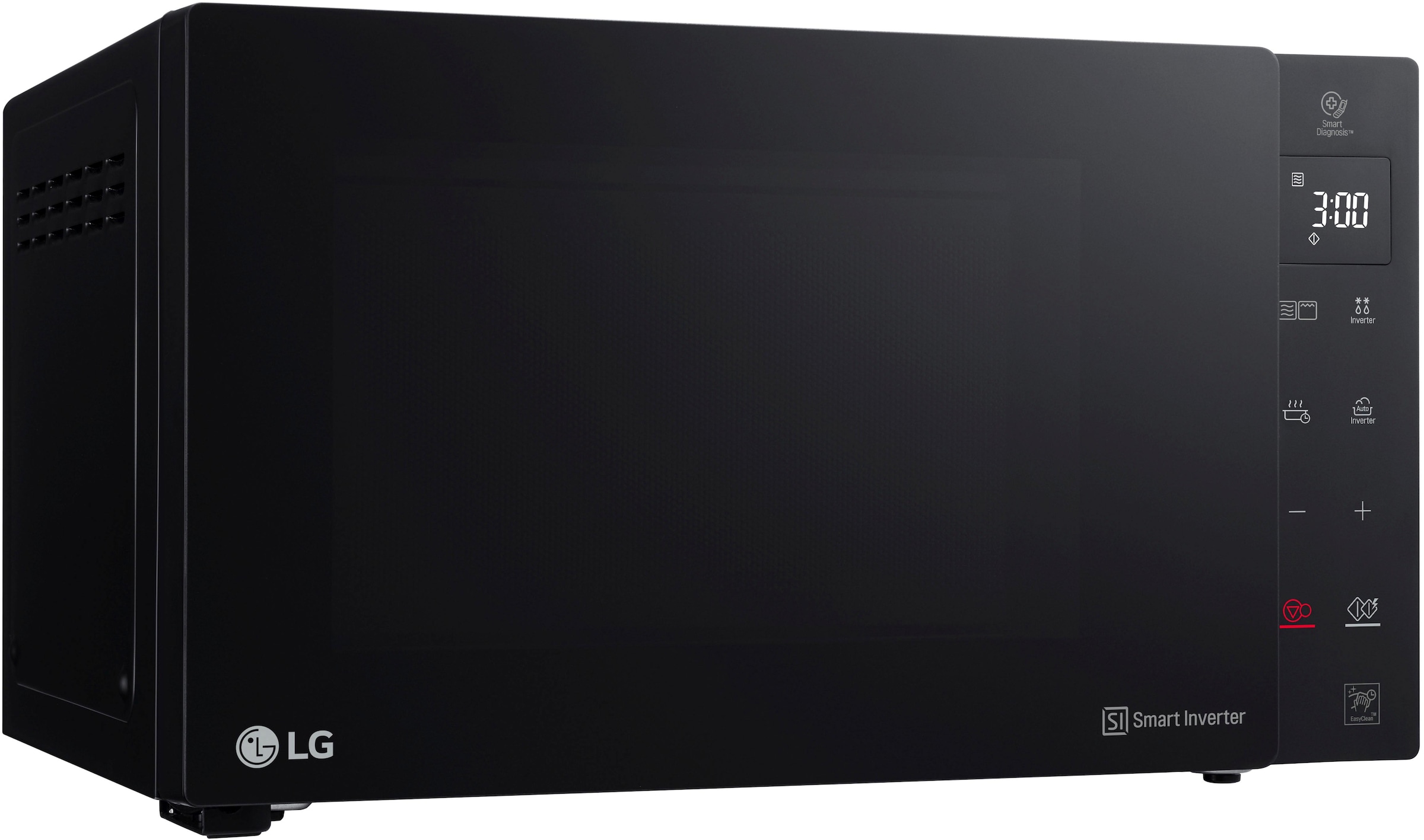 LG Mikrowelle GIS«, XXL mit Garantie echte »MH Smart Grill, 3 6535 Jahren Technologie, 1000 Glasfront Inverter W