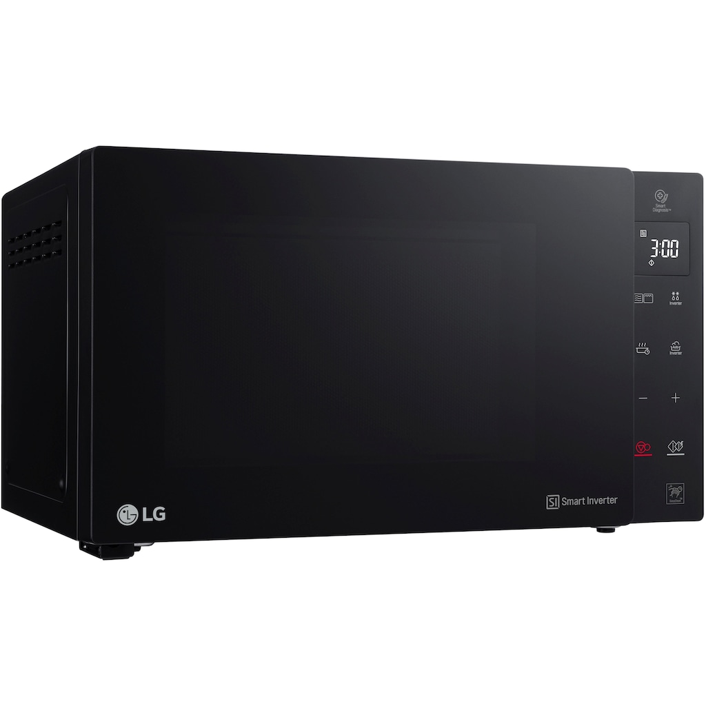 LG Mikrowelle »MH 6535 GIS«, Grill, 1000 W