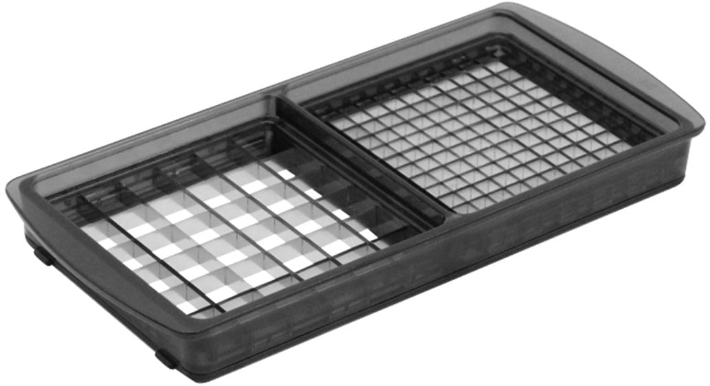 Genius Gemüseschneider »Nicer Dicer Plus Jubiläums-Edition, Set 13-tlg.« Zerkleiner mit XXL- Messereinsätze