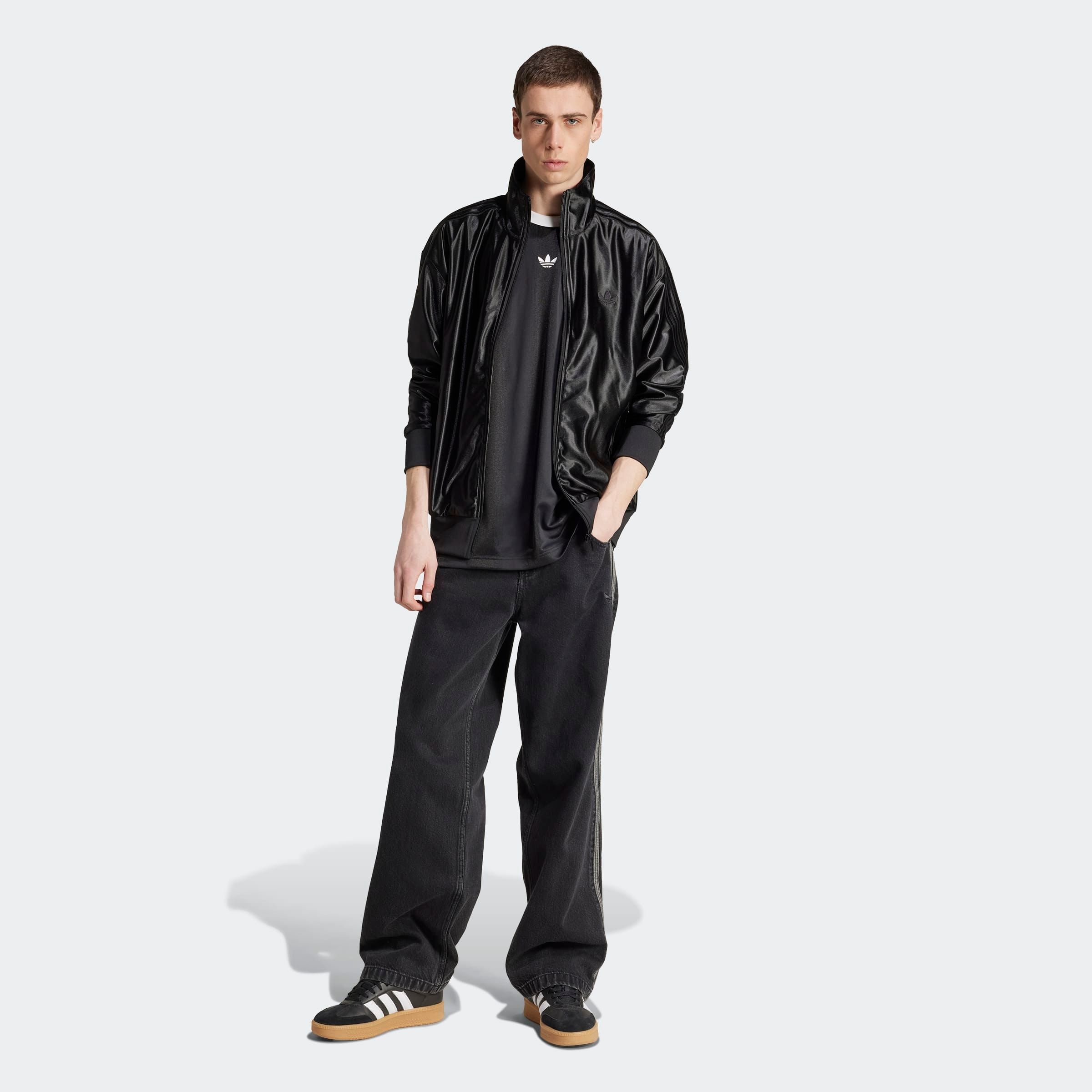 adidas Originals T-Shirt »JACQUARD JERSEY«