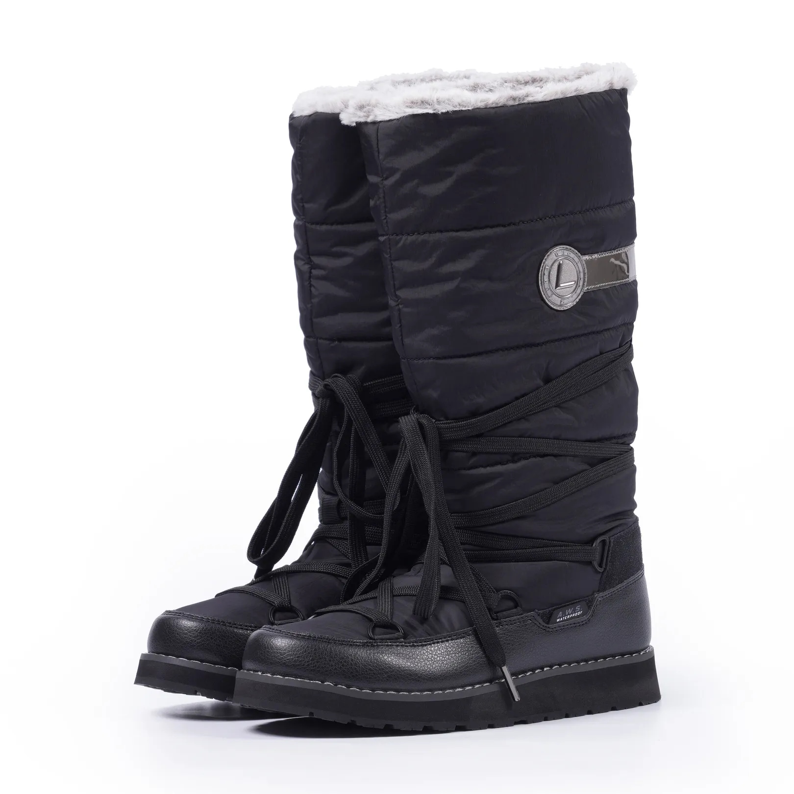 Luhta Winterboots »TAHTOVA MS«, Snowboots, Winterstiefel, Winterschuhe, gefüttert