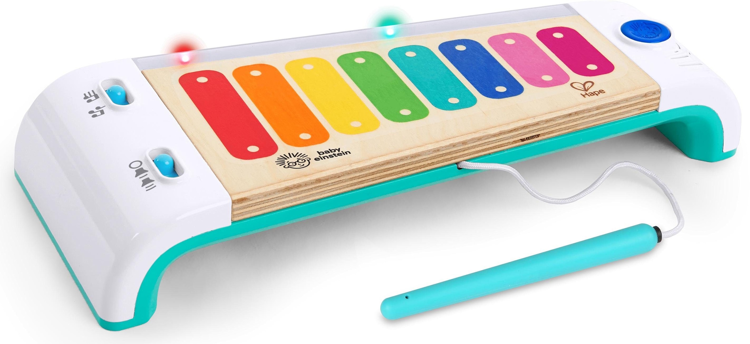 Baby Einstein Spielzeug-Musikinstrument »Baby Einstein, Magisches Touch Xylophon«