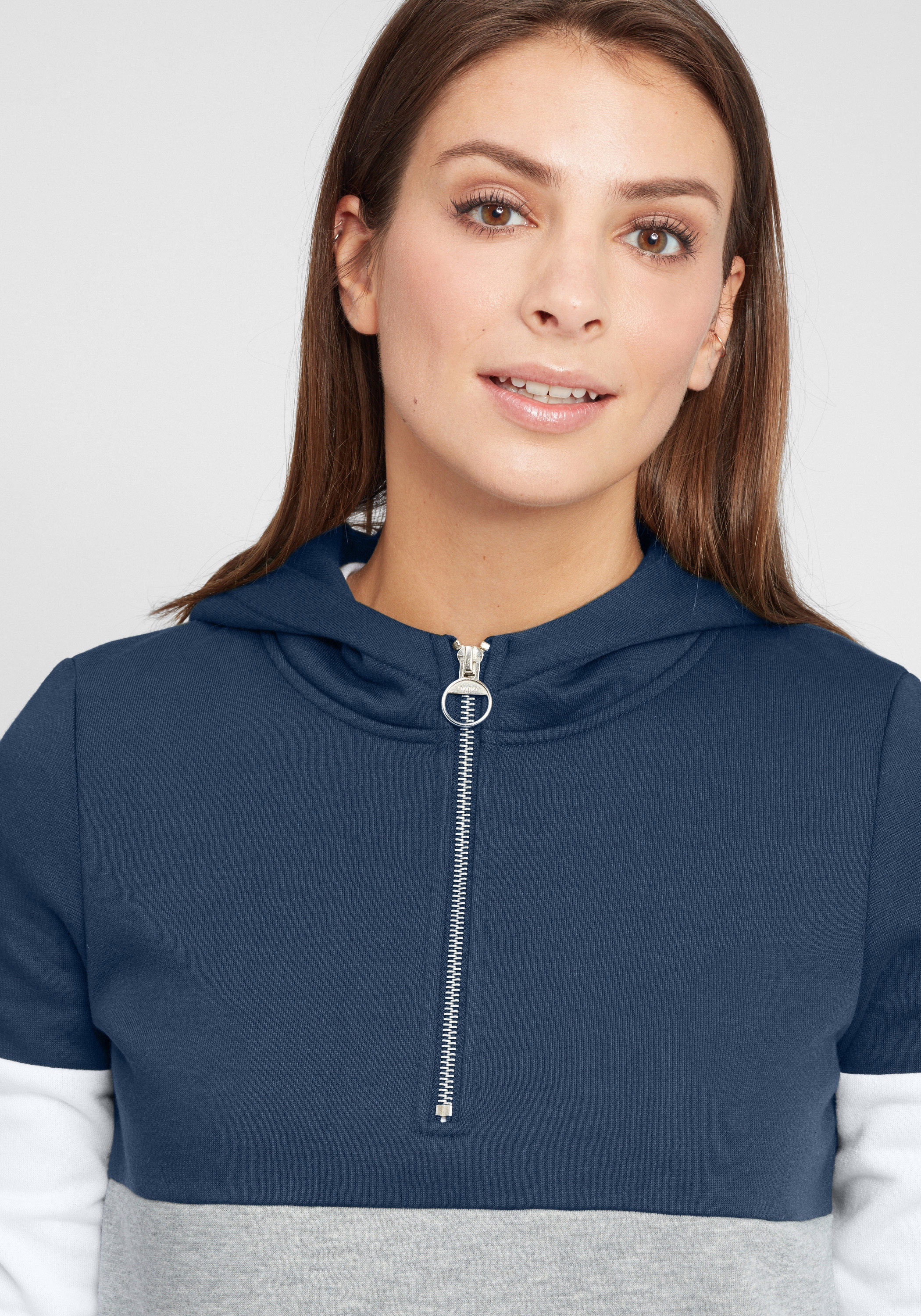 OXMO Kapuzenpullover »Hoodie OXOmara«