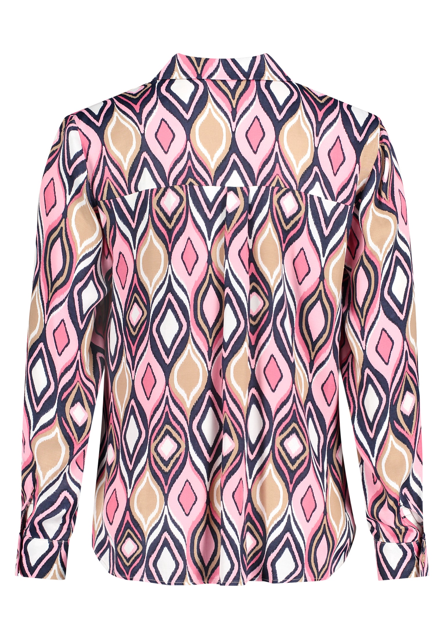 Betty Barclay Schlupfbluse »Schlupfbluse langarm«