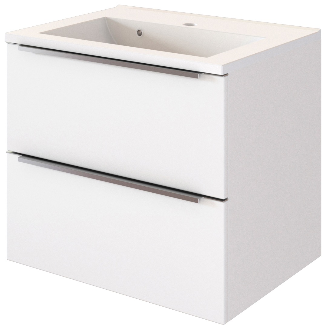 welltime Waschtisch »Matera« Breite 60 cm