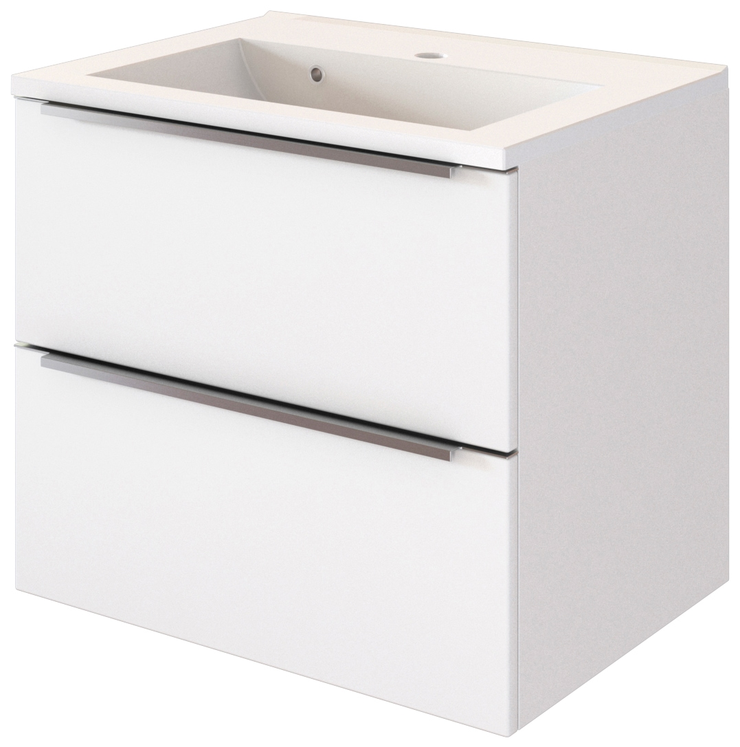 welltime Waschtisch "Matera" Breite 60 cm
