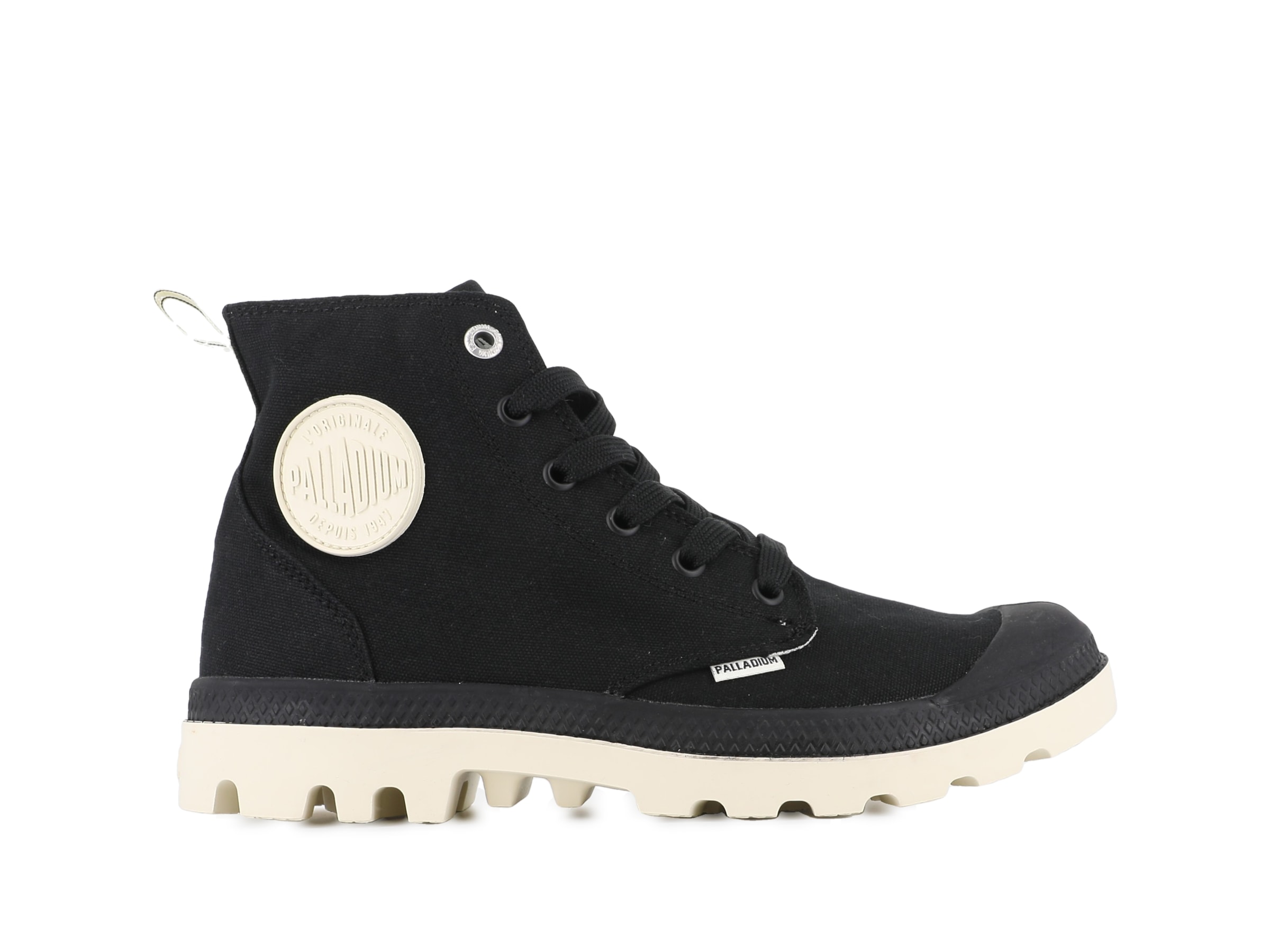 Palladium Schnürboots »PAMPA DUO CHROME«