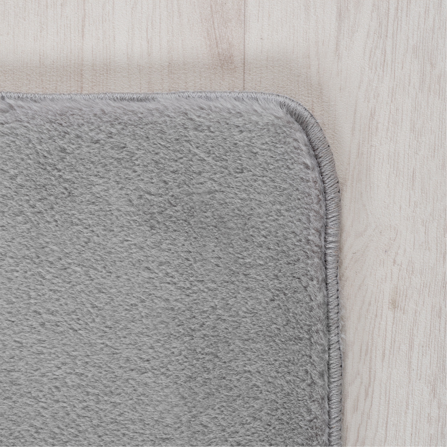 Ayyildiz Teppiche Teppich »JOY 1400«, rechteckig, 11 mm Höhe, auch Läufer, uni Kurzflor, Wohnzimmer, Kinderzimmer