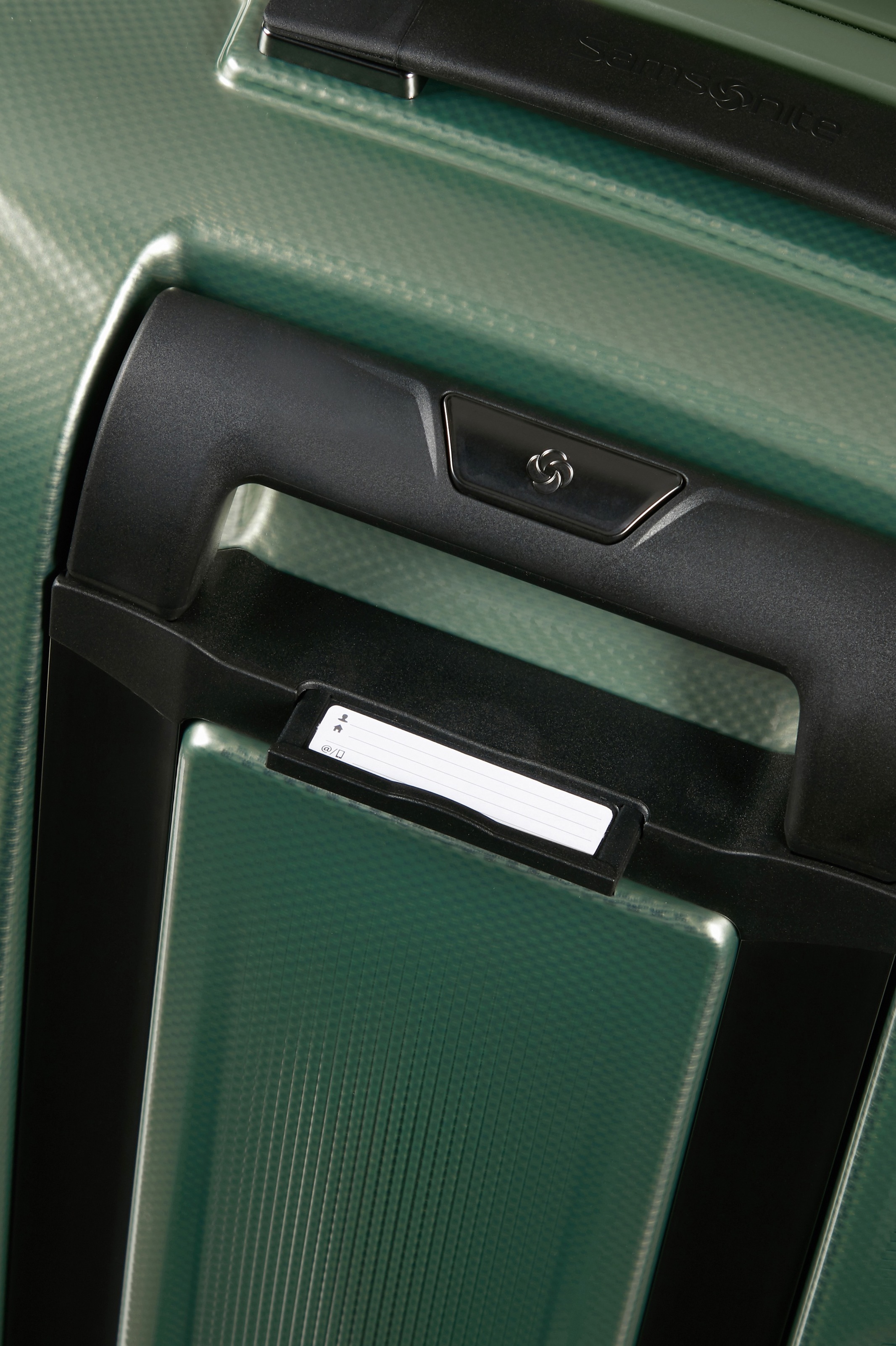 Samsonite Hartschalen-Trolley »ATTRIX, verschiedene Größen und Farben«, 4 Rollen, Hartschalen-Koffer Reisegepäck TSA-Schloss Volumenerweiterung bei S
