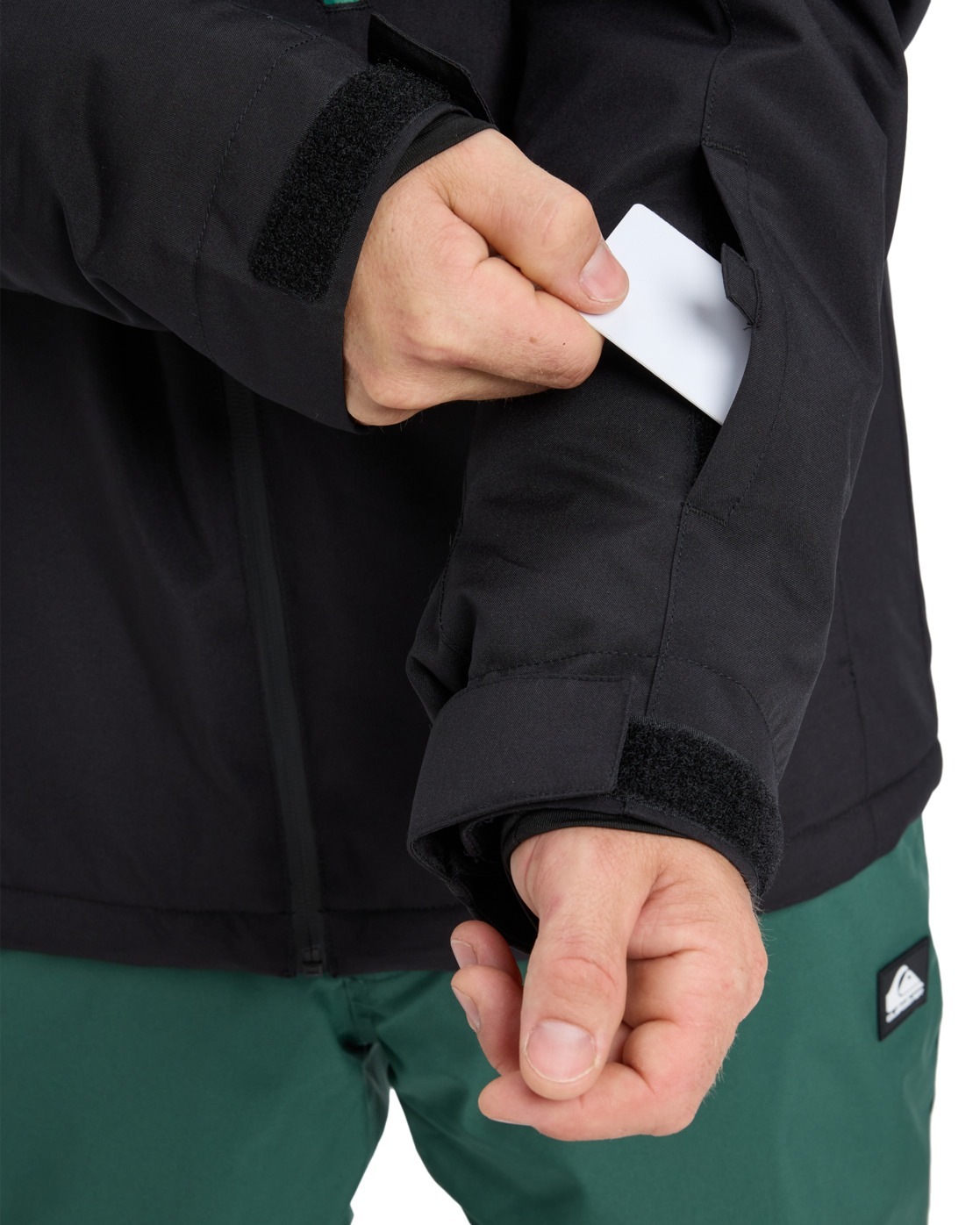 Quiksilver Snowboardjacke »Titano«