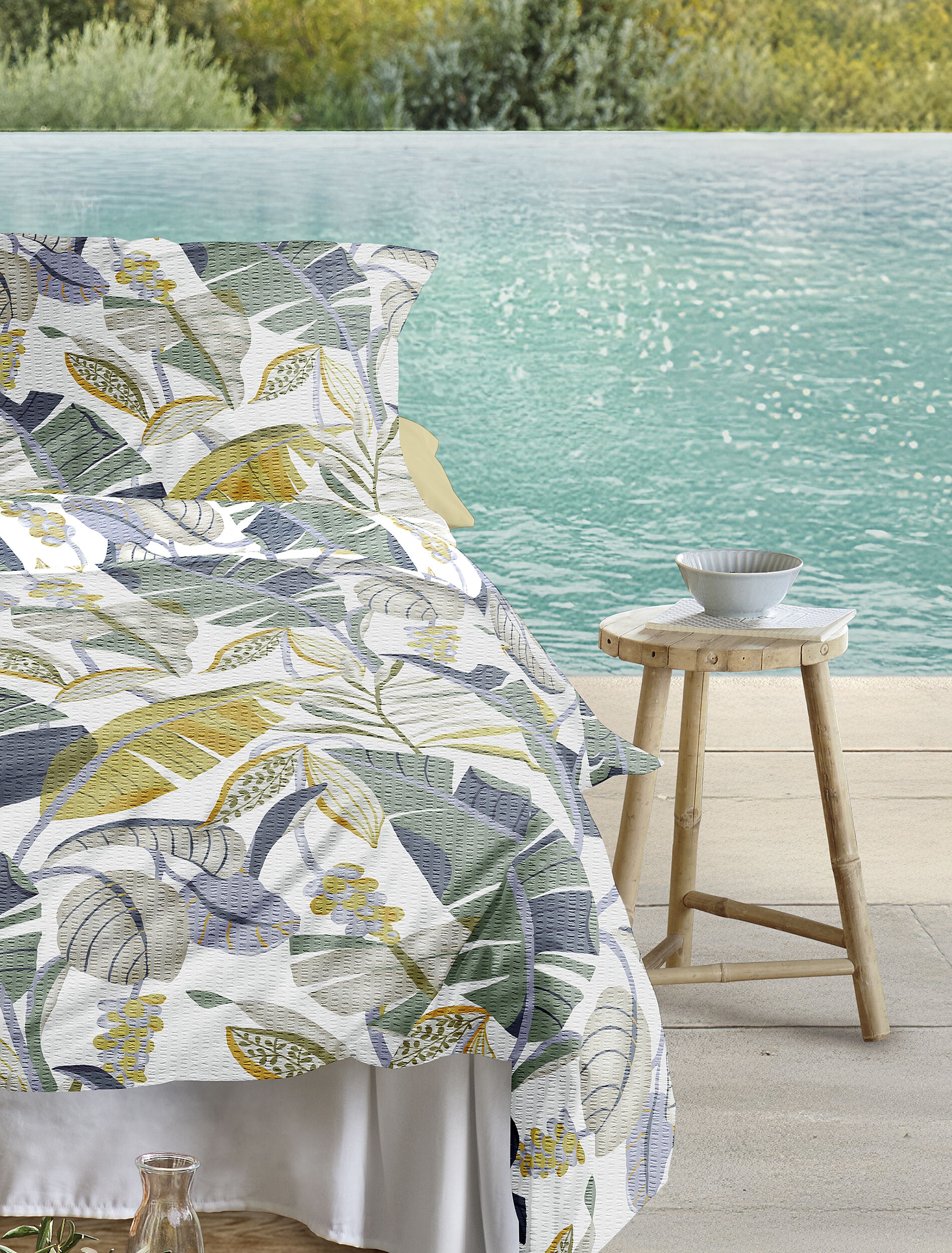 Irisette Bettwäsche »Easy 8697« 2 kühlend und atmungsaktiv, pflegeleicht und bügelfrei