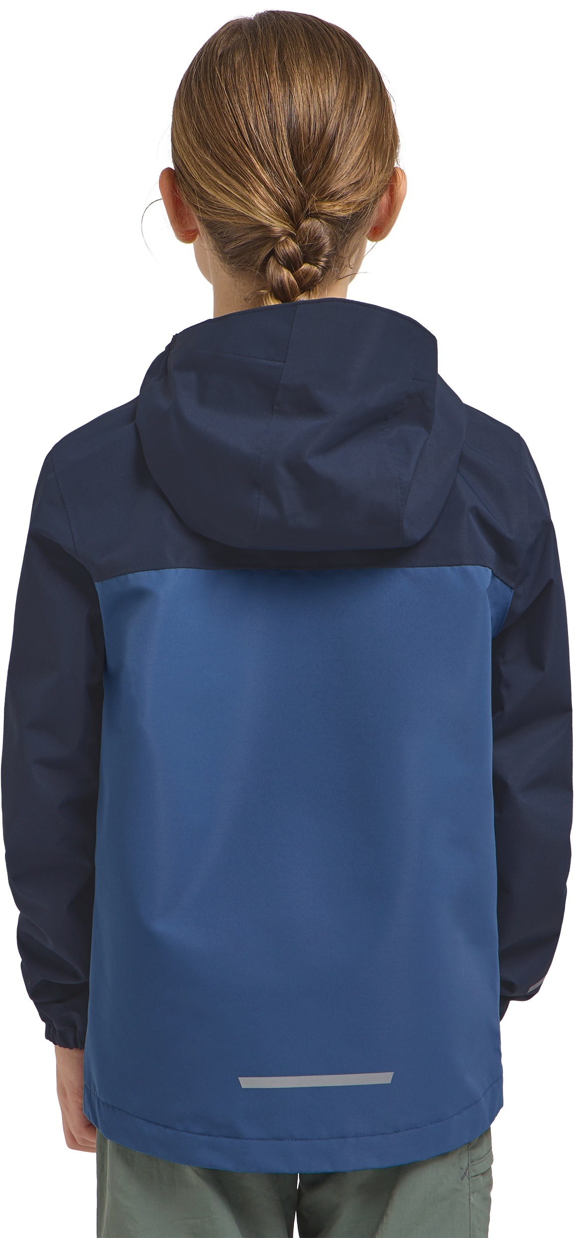 Jack Wolfskin Outdoorjacke »TUCAN JACKET K«, mit Kapuze