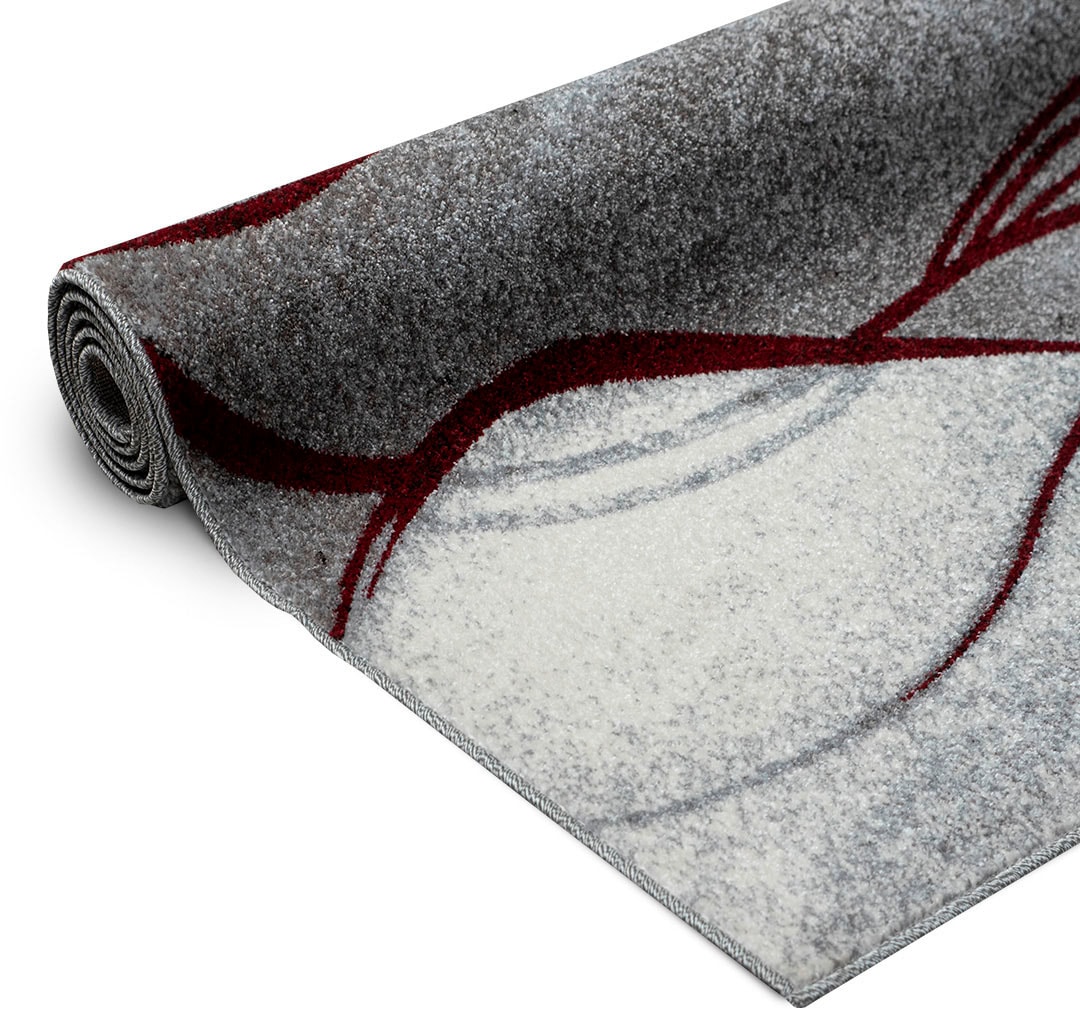 Muster Home Teppich weichem besonders kaufen rechteckig, mit »Tritom«, online Flor, Kurzflor, Wellen affaire modernes