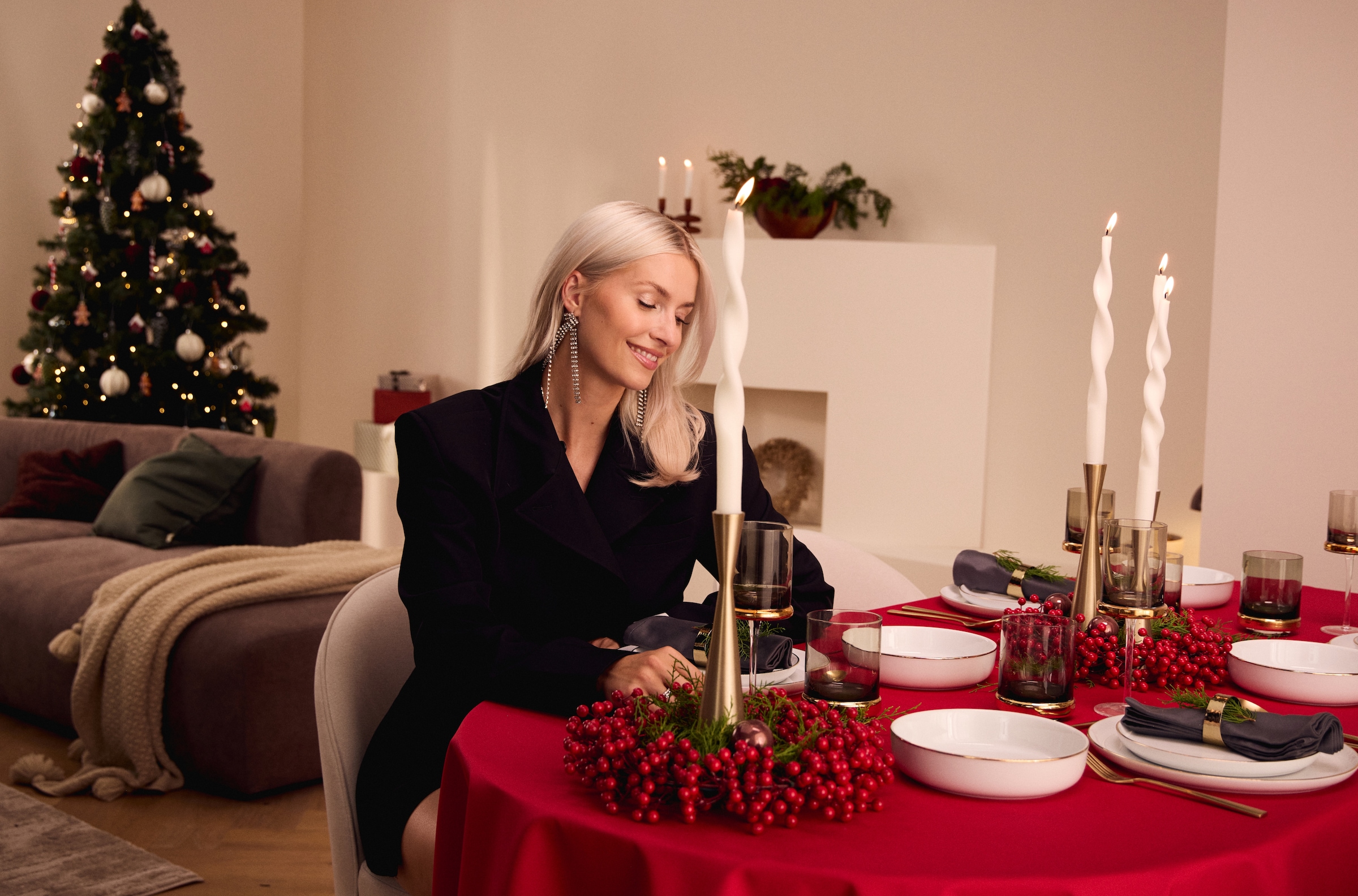 LeGer Home by Lena Gercke Kombiservice »Elowen« Haltbarkeit, Zeitlos