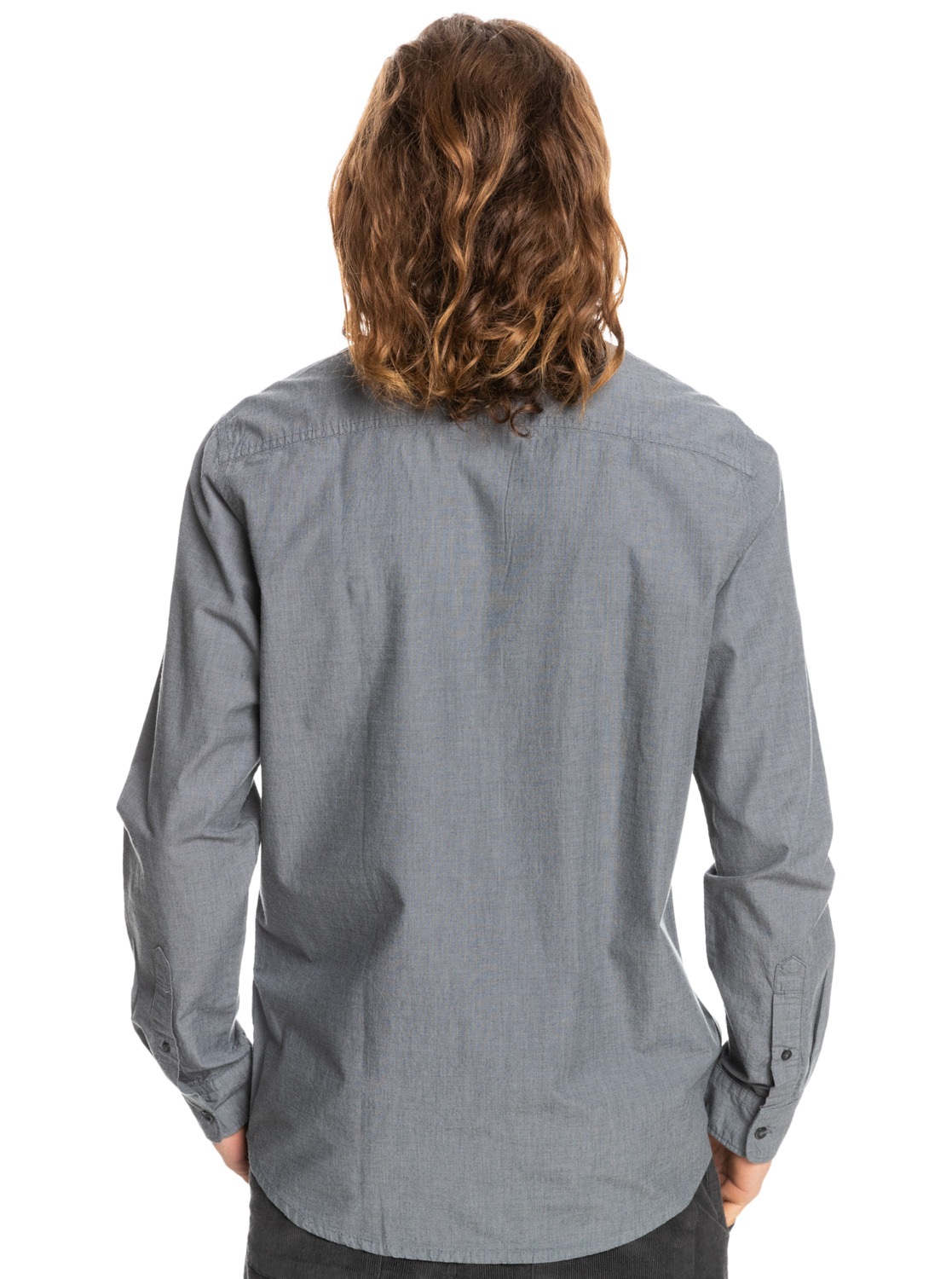 Quiksilver Langarmhemd »Winfall«