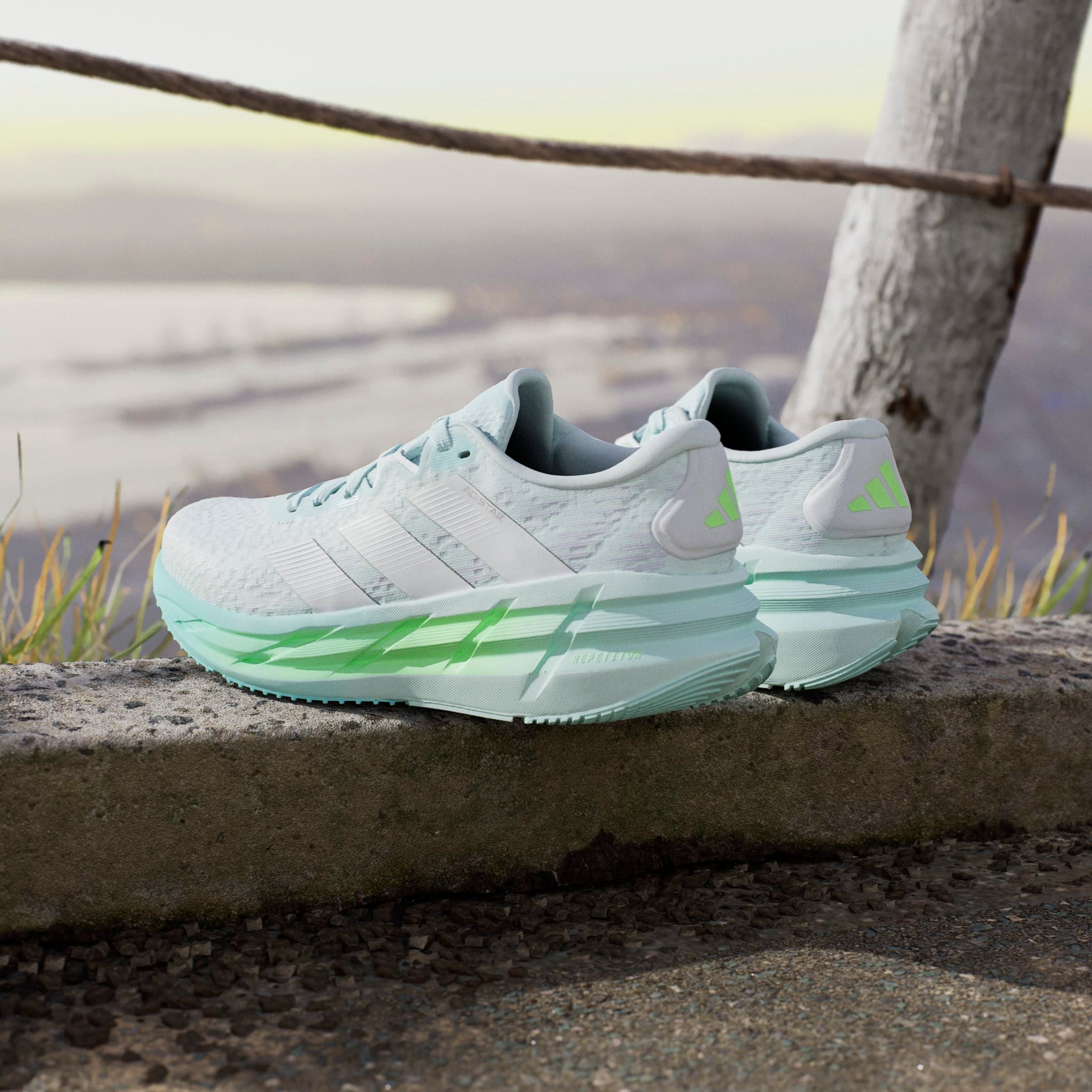 adidas Performance Laufschuh »ADISTAR 4 RUNNING«