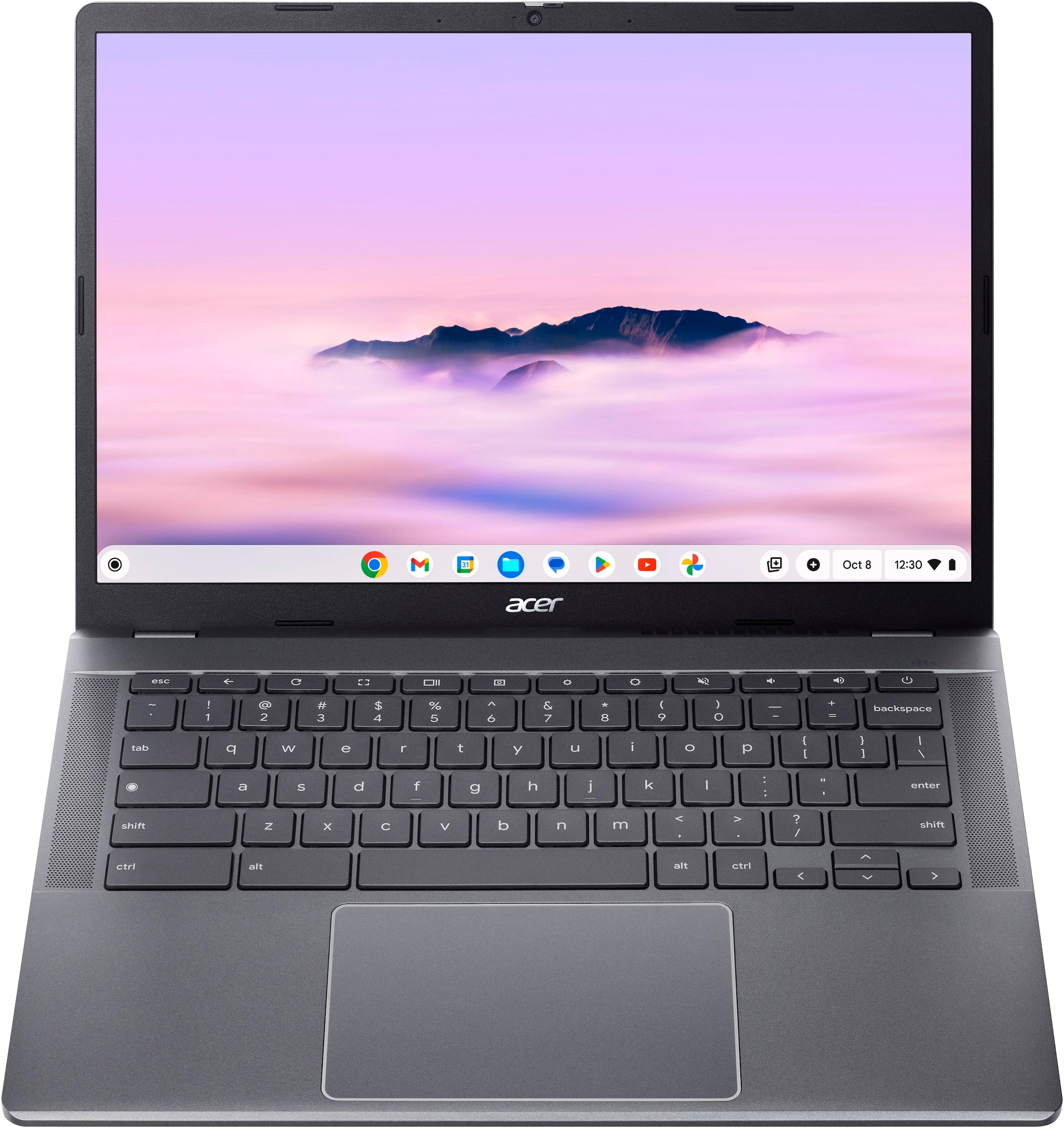 Acer Notebook »Chromebook Plus (CB514-4H-364N)«, 35,56 cm, / 14 Zoll, Intel, Core i3, UHD Graphics, 256 GB SSD