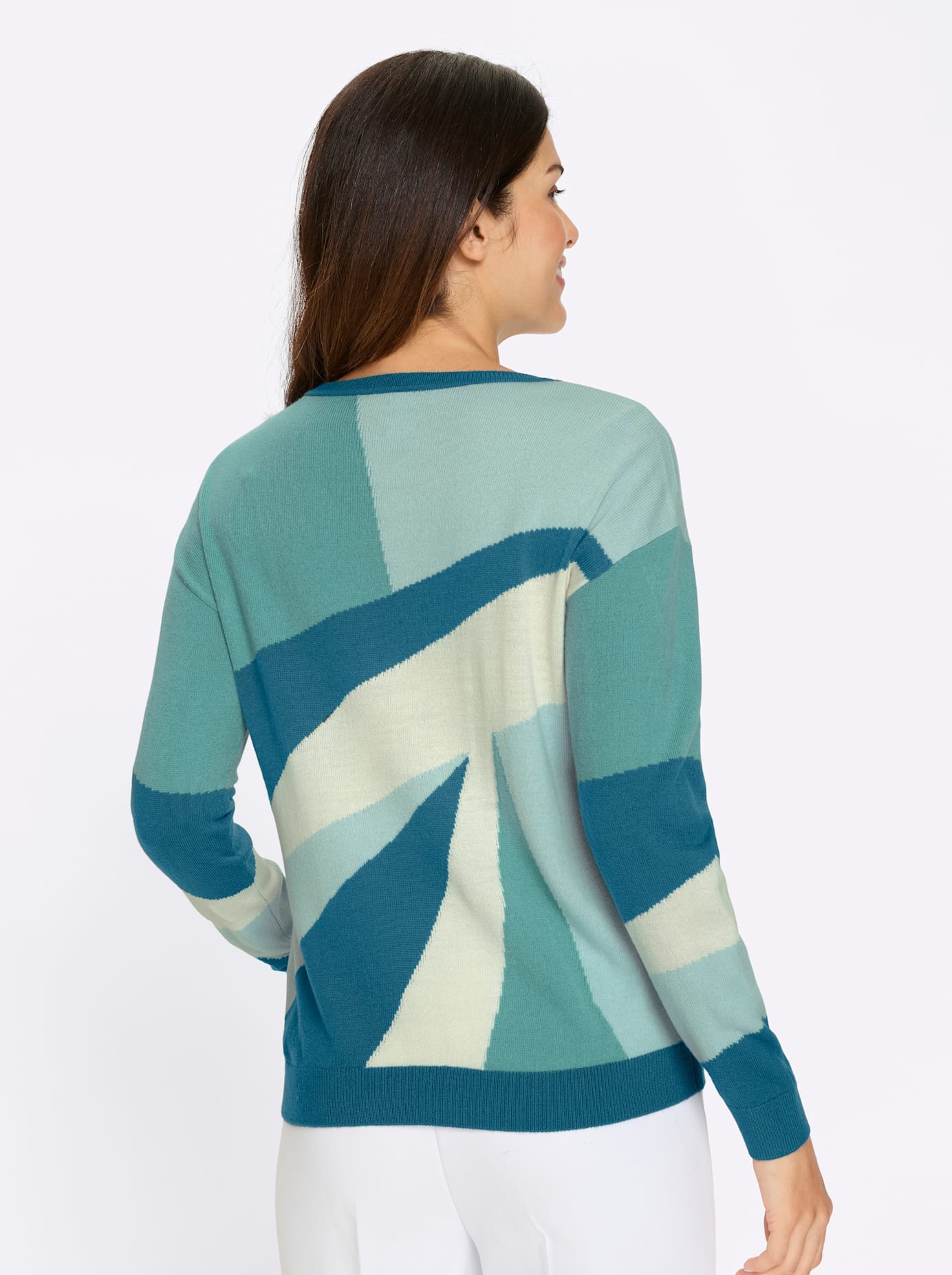 Classic Basics Strickpullover »Langarm-Pullover«