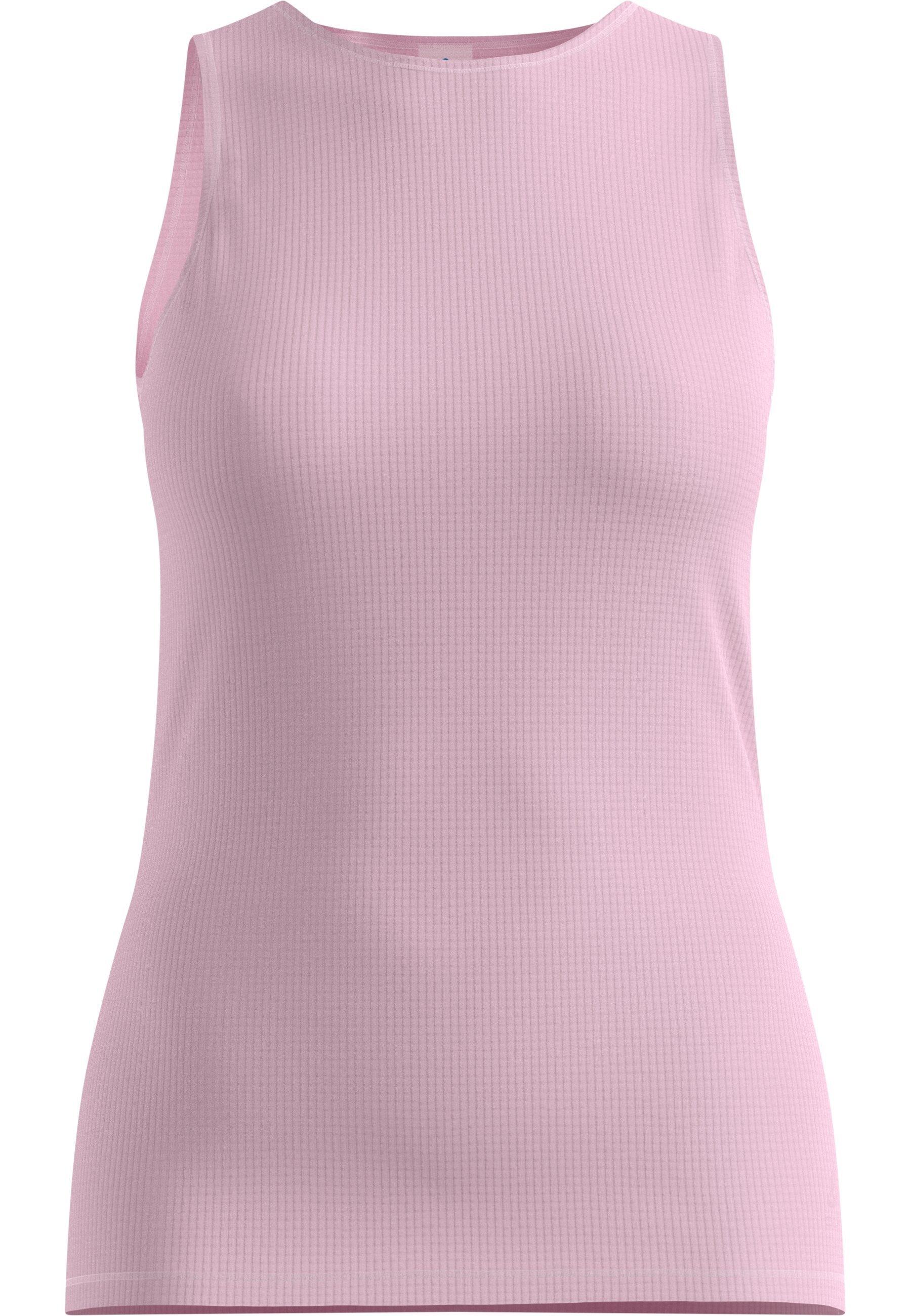 Odlo Funktionsshirt »Odlo Ärmelloser Active Light Base Layer mit Rundhalsausschnitt«