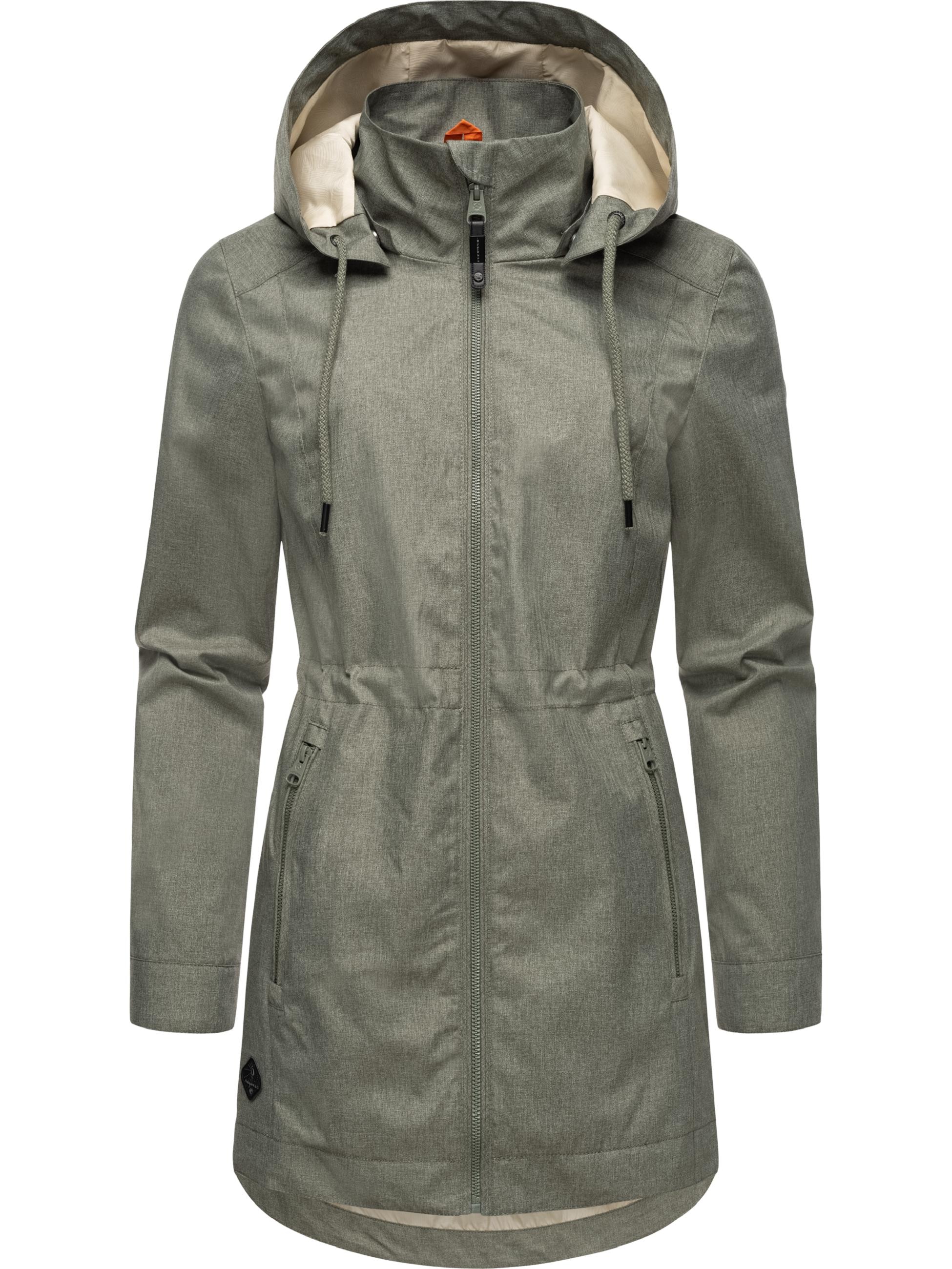 Ragwear Kurzmantel »Kurzmantel Dakkota II«