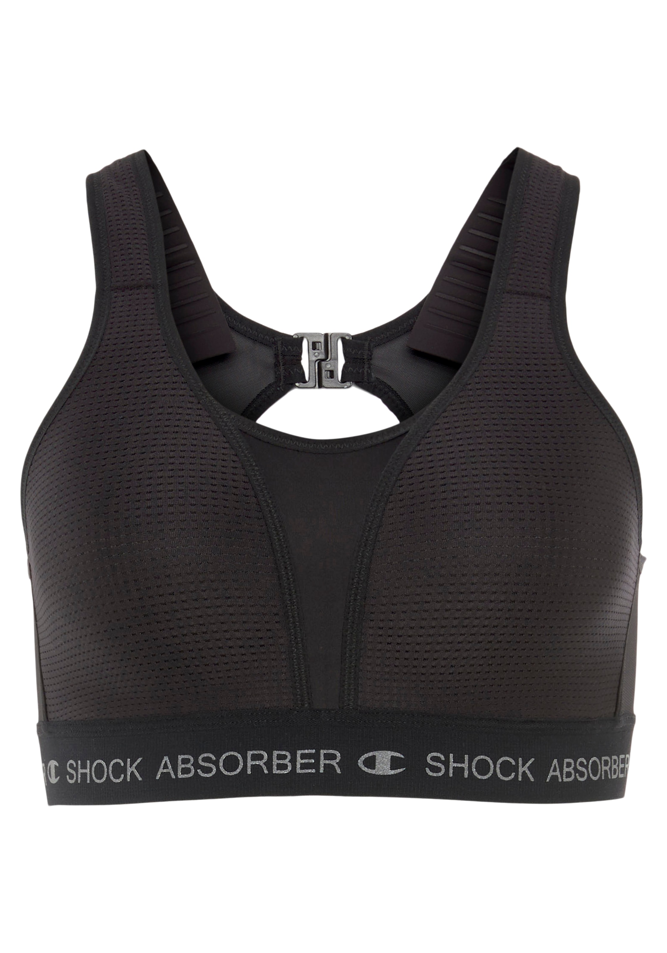 Shock Absorber Sport-BH, der ideale BH für Laufarten und Sportarten mit starker Belastbarkeit
