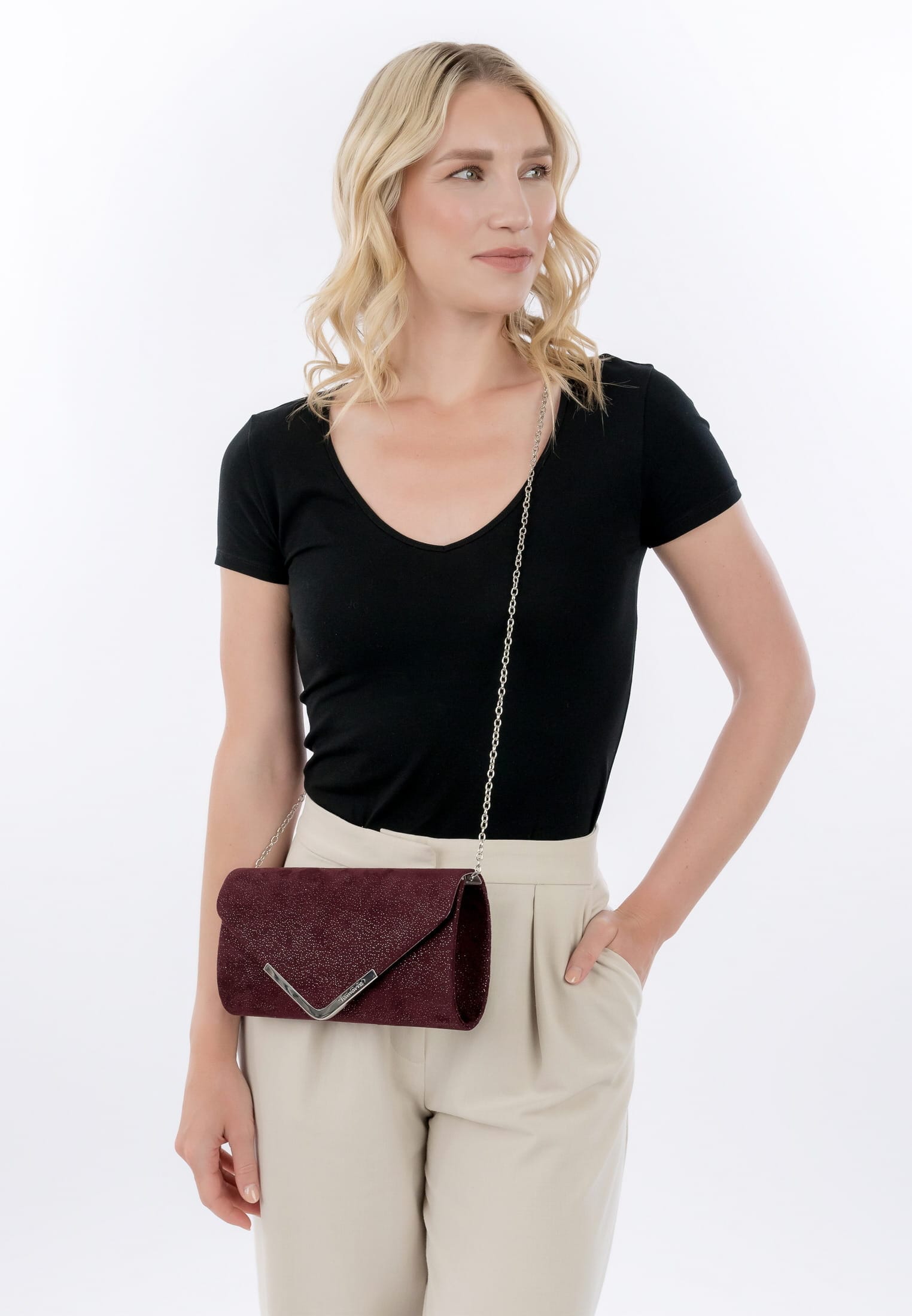 Tamaris Clutch »Clutch TAS Amalia«