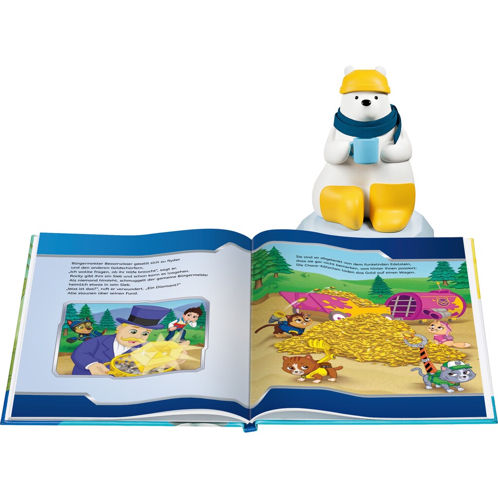 Ravensburger Buch »Starter-Set SAMi - dein Lesebär, Paw Patrol«