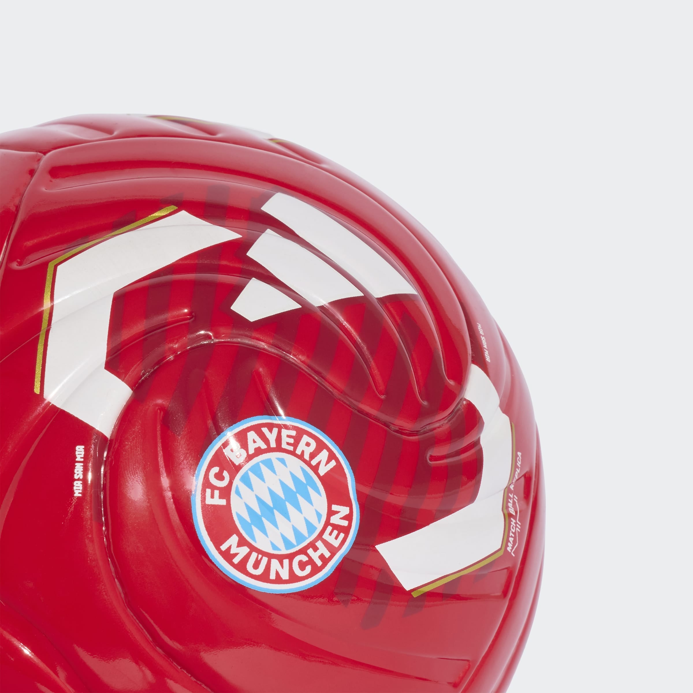 adidas Performance Fußball »FCB MINI HOME« FC Bayern München