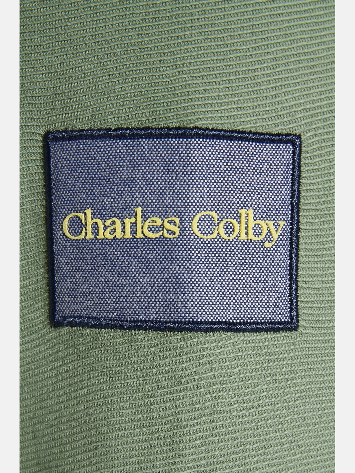 Charles Colby Sweatshirt »Sweatshirt EARL GARVEYS«