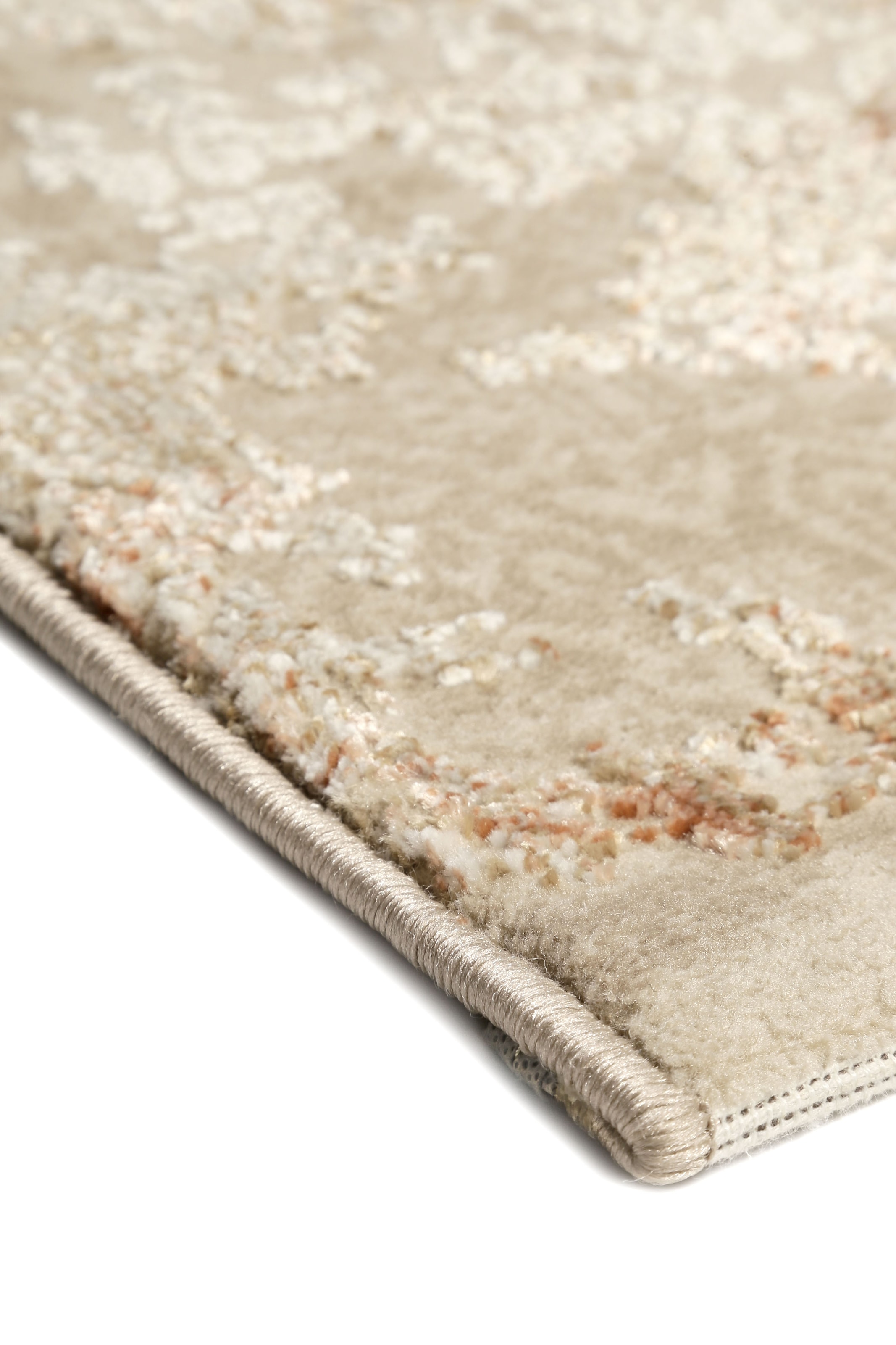 Wecon home Teppich »Rococo Vintage«, rechteckig, 12 mm Höhe, Wohnzimmer