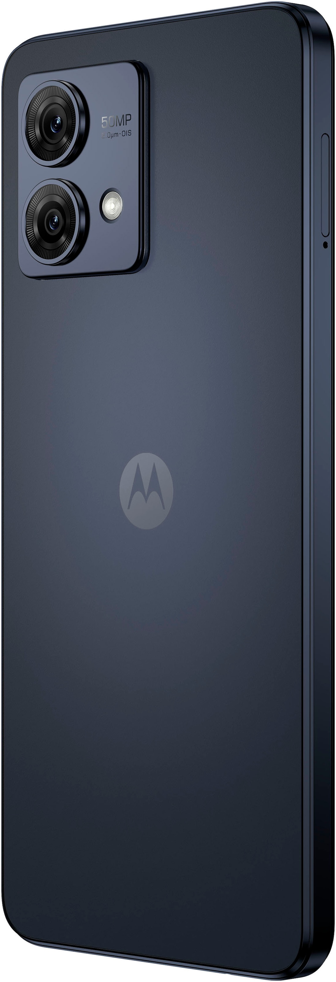 Motorola Smartphone »moto g84 5G«, Midnight Blue, 2 Steckplätze für SIM/Speicher oder SIM/SIM