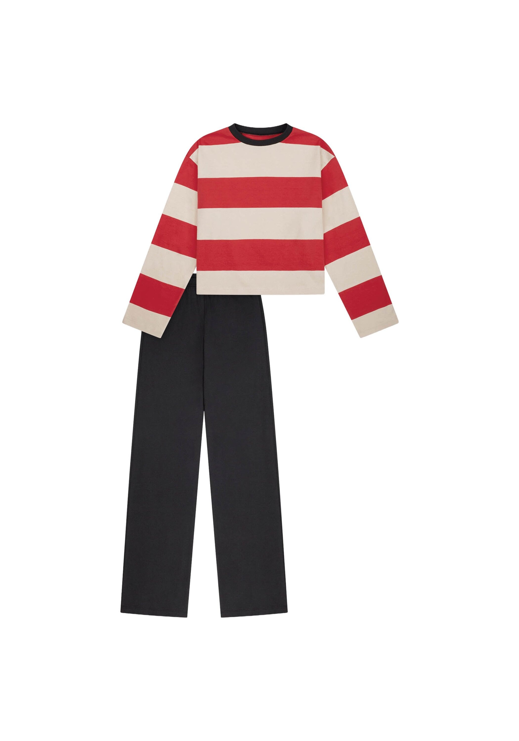 Schiesser Schlafanzug »Pyjama Kids Nightwear«