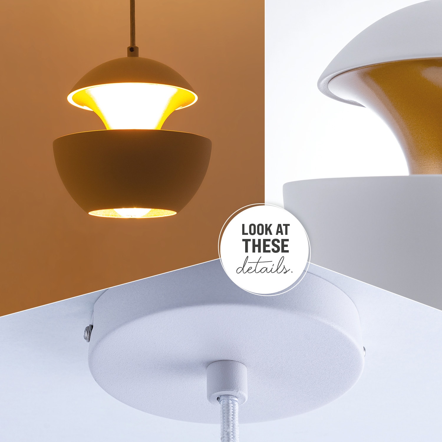 Textilkabel Paco Garantie 3 kaufen Esstischlampe online mit Kürzbar 1 Licht Hängelampe XXL Indirektes Jahren »BEN«, 1,5m Pendelleuchte | flammig-flammig, Home