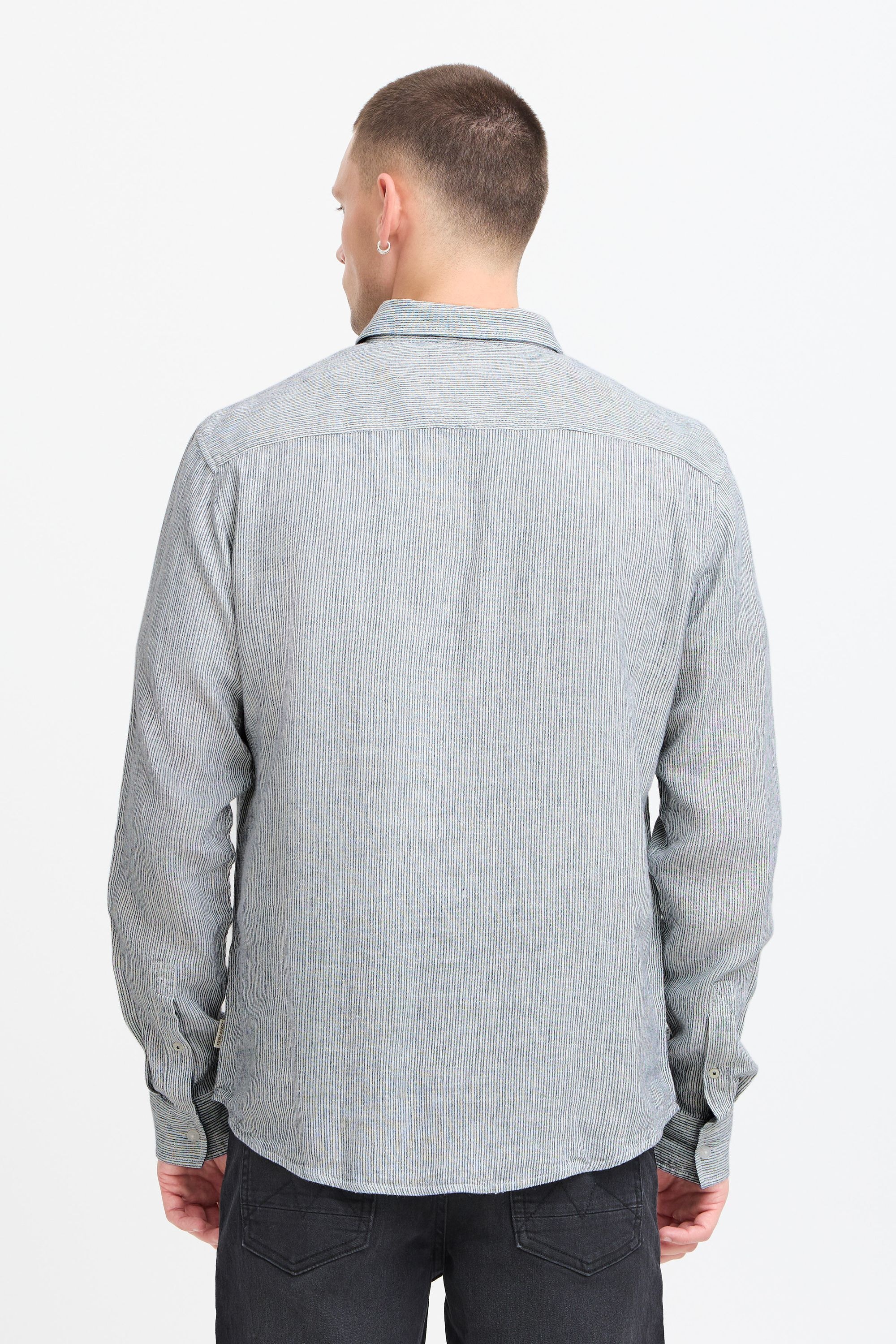 Blend Langarmhemd »Langarmhemd BHBobby Shirt stripe«