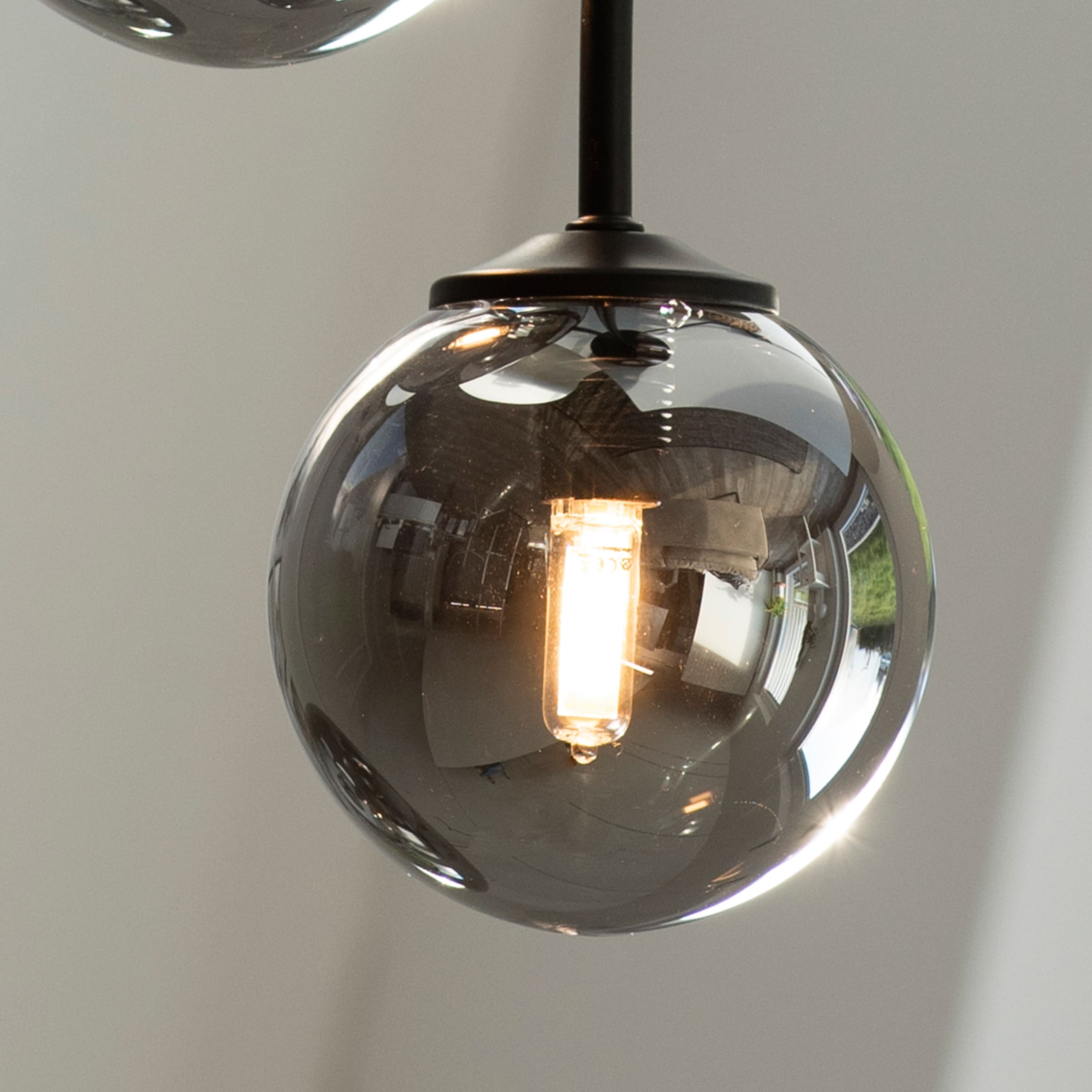 Paul Neuhaus LED Deckenleuchte Jahren | kaufen 3 mit flammig-flammig, XXL LED »WIDOW«, online 5 Garantie