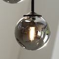 Paul Neuhaus LED Deckenleuchte »WIDOW«, 5 flammig-flammig, LED