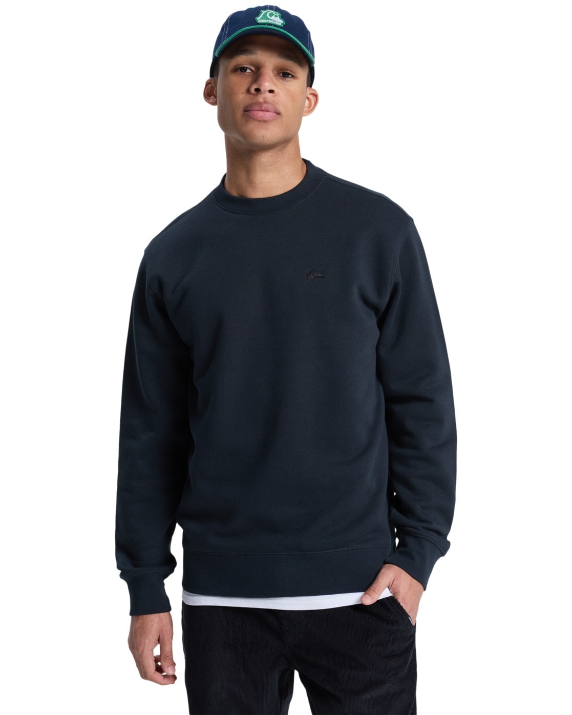 Quiksilver Sweatshirt »Salt Water«
