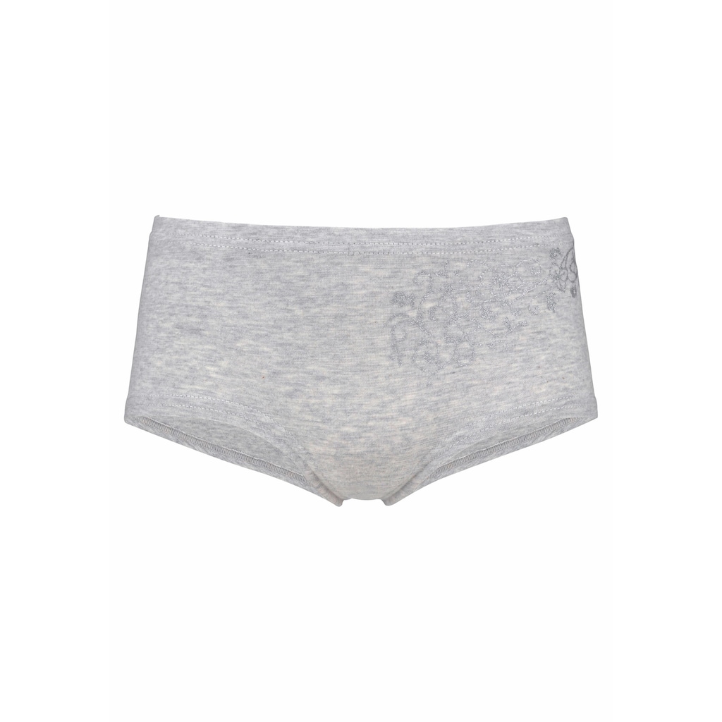 petite fleur Panty, (Packung, 4 St.)