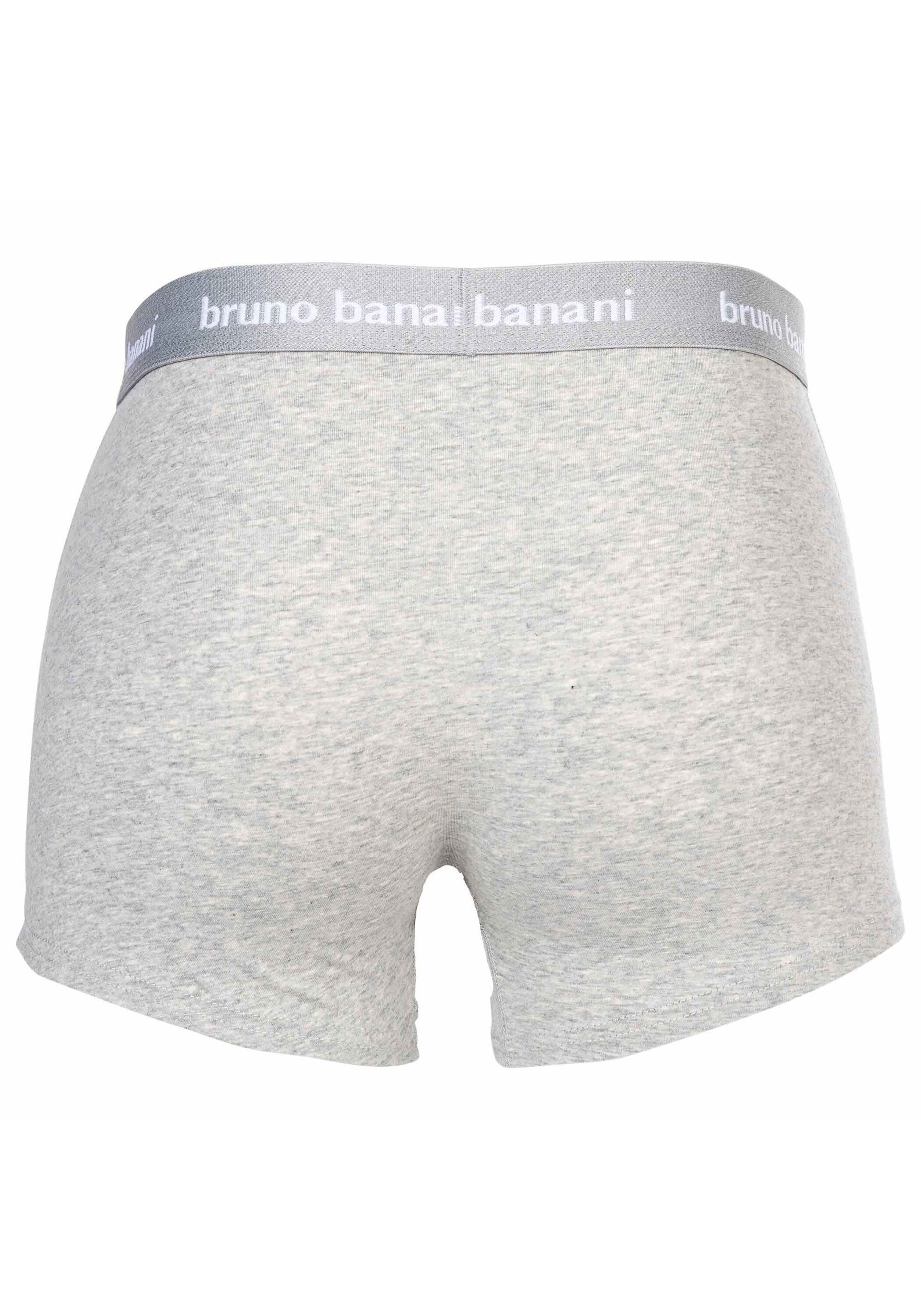 Bruno Banani Boxershorts »Boxershort Short 4Pack Every Day 4er Pack«