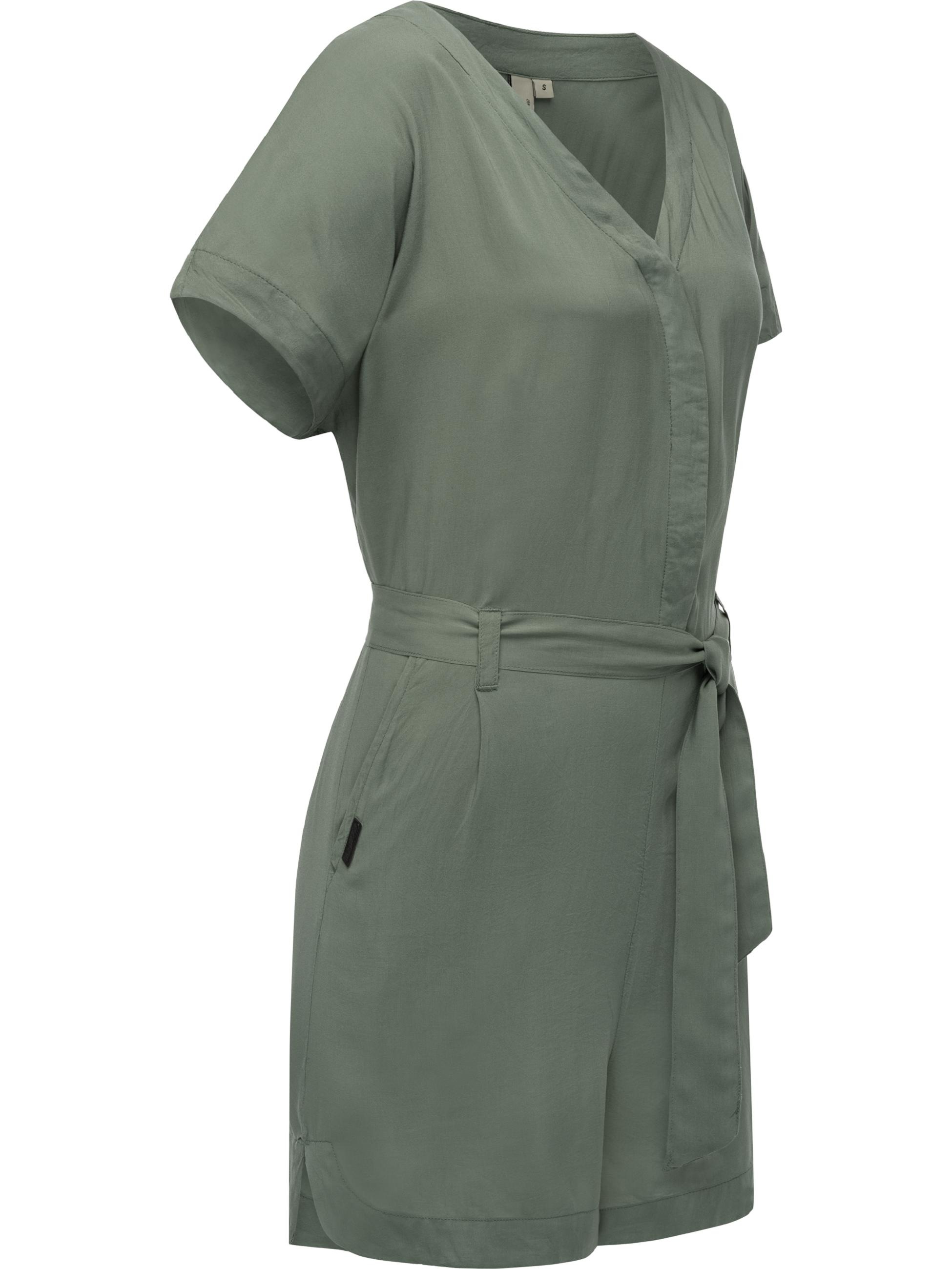Ragwear Jumpsuit »Jumpsuit Salwin Solid«