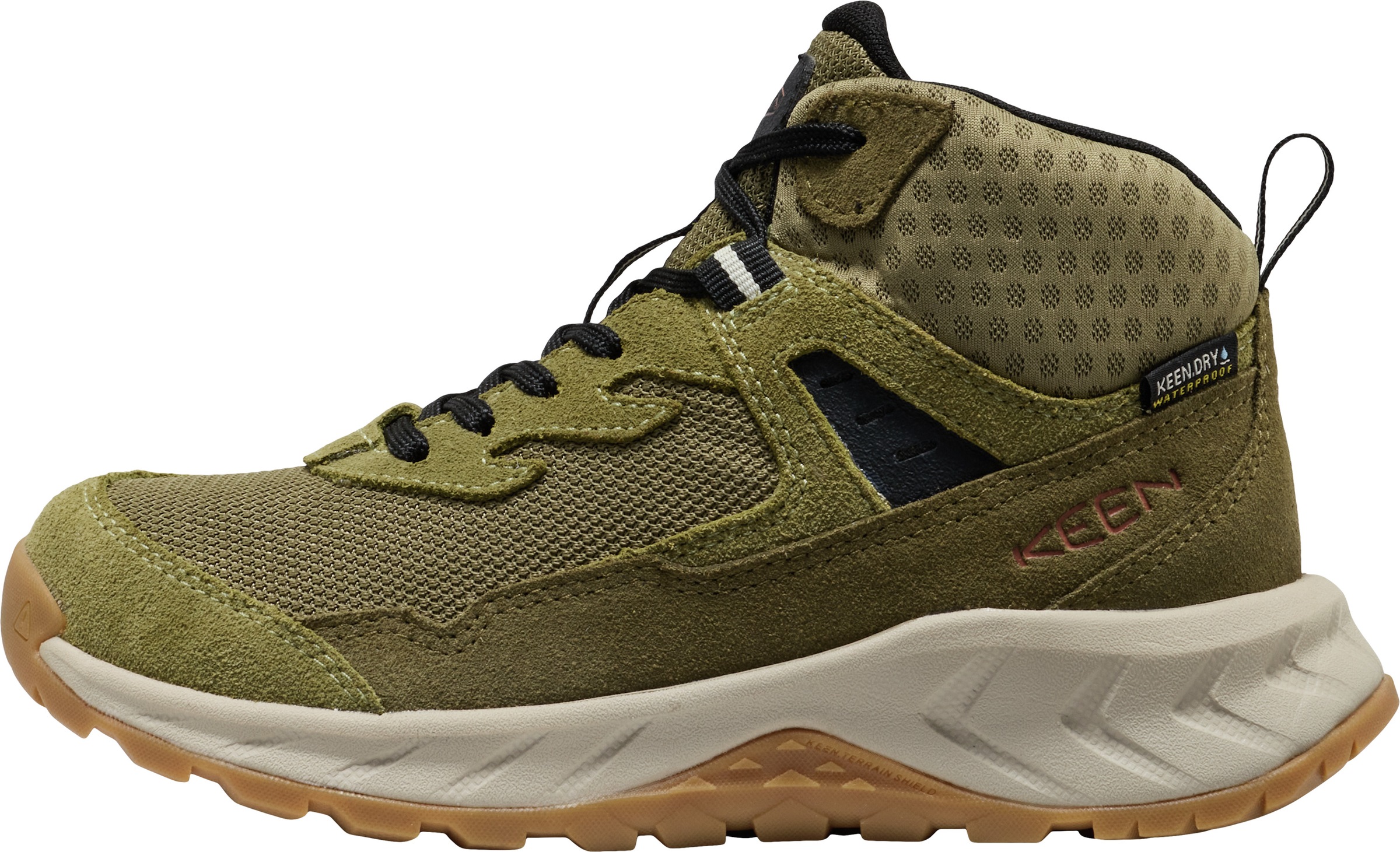 Keen Outdoorschuh »HIGHTRAIL MID WP«  wasserdicht