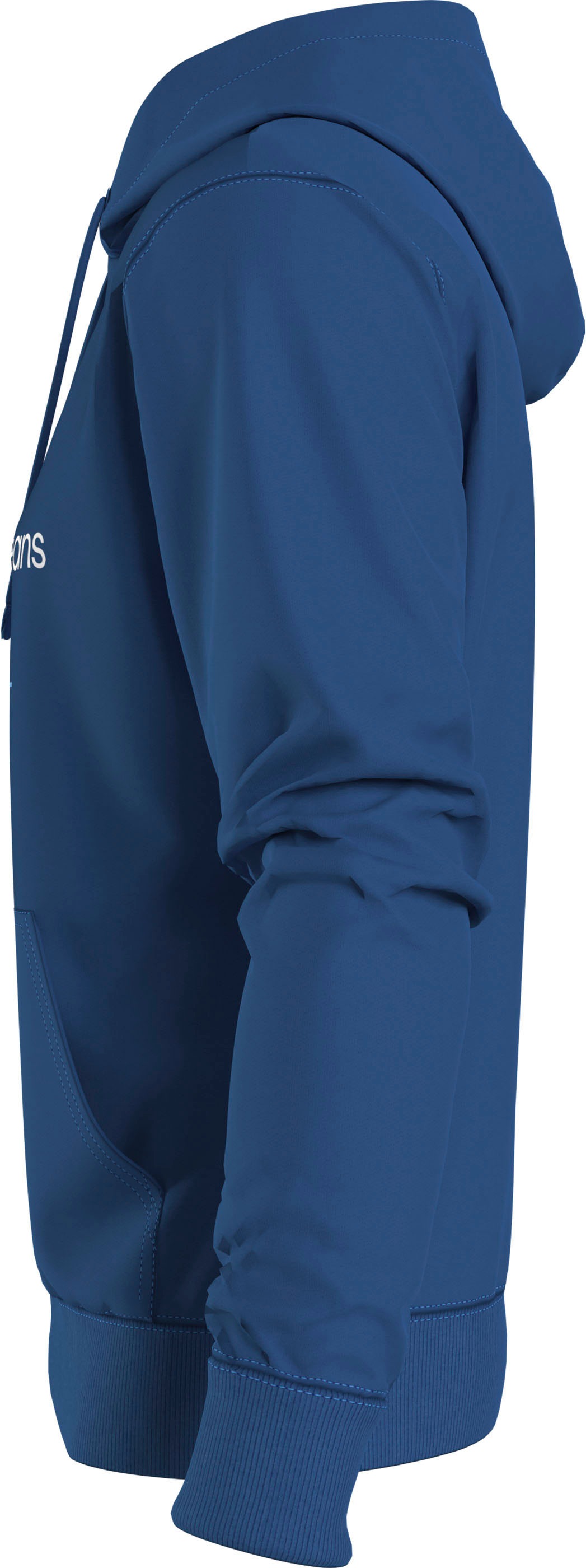 Calvin Klein Jeans Kapuzensweatshirt »SEASONAL MONOLOGO REGULAR HOODIE«,  mit Logodruck und Stickerei bei ♕