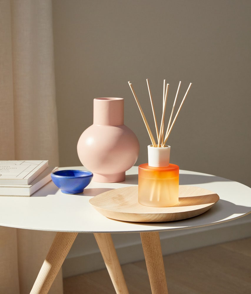 Nivea Sun Raumduft »SUN« mit Ombre-Glas Behälter, für ca. 60 Tage Duftabgabe