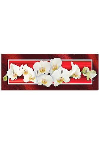 Artland Hakenleiste »Orchideen«, MDF kaufen