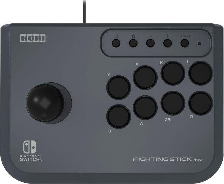 Hori Switch-Controller »Fighting Stick Mini«