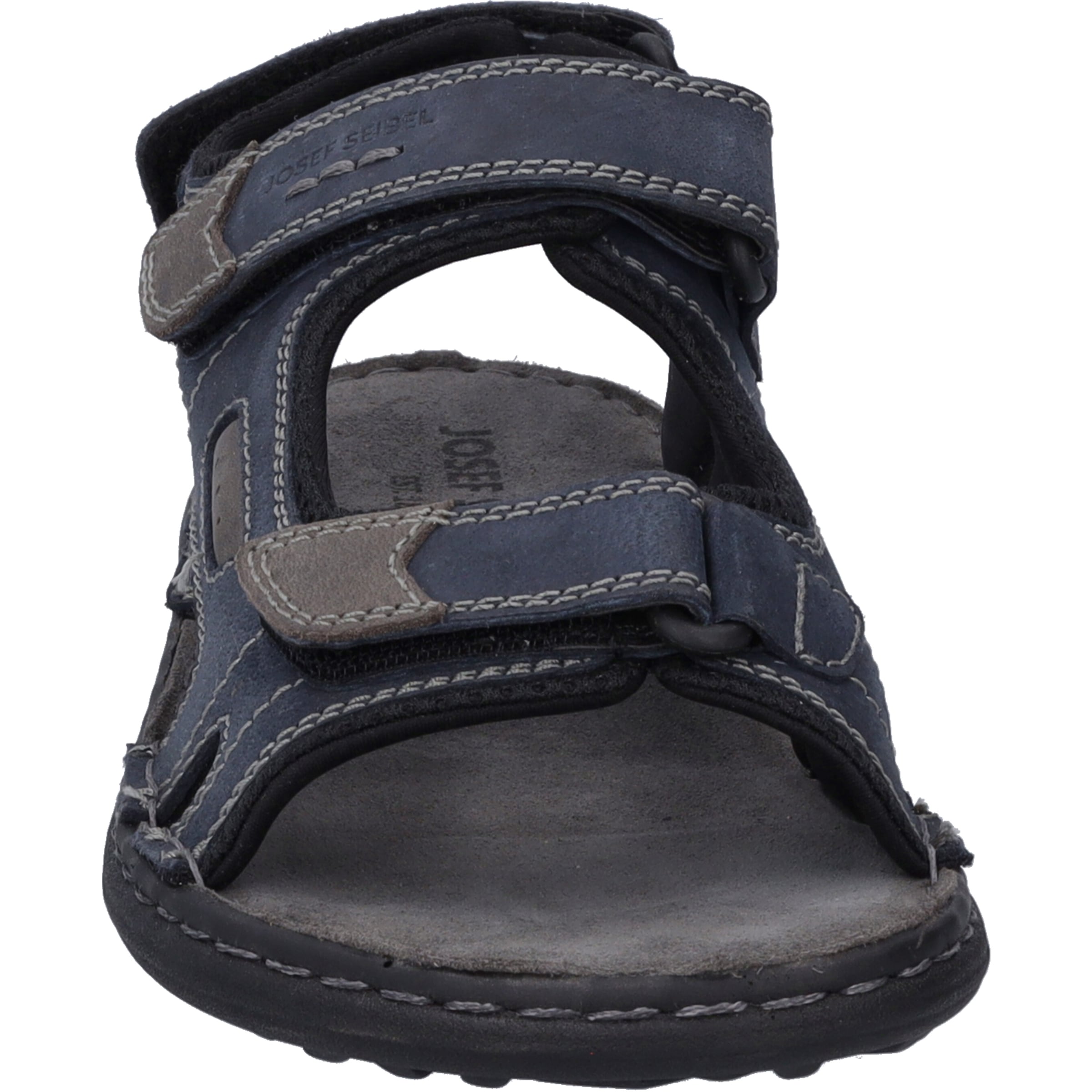 Josef Seibel Sandale »Vincent 08, jeans-kombi«