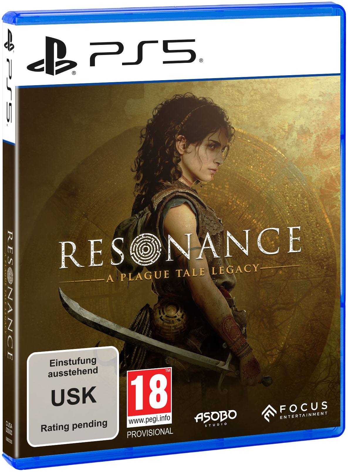 Focus Entertainment Spielesoftware »Resonance: A Plague Tale Legacy« PlayStation 5