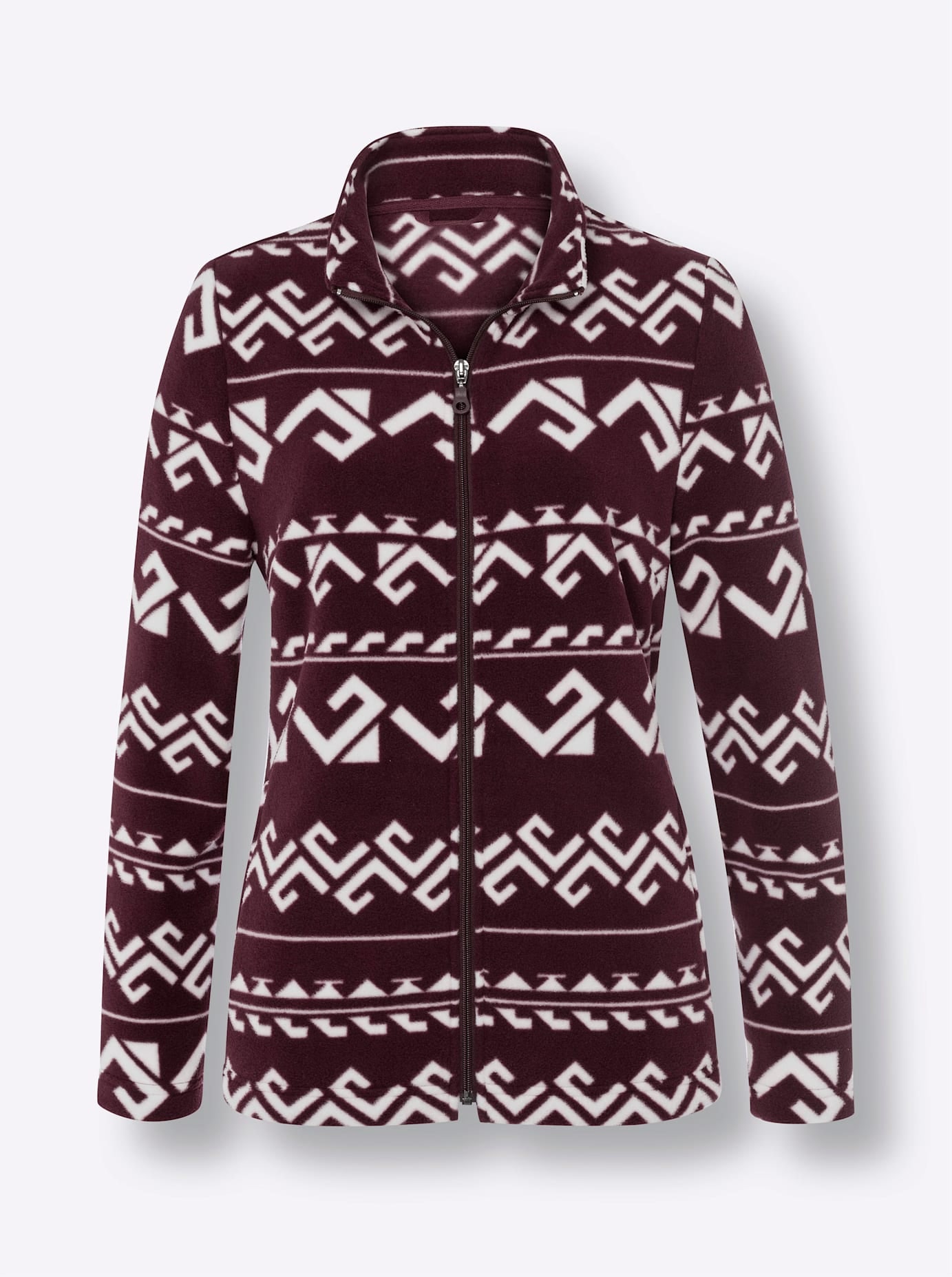 Classic Basics Fleecejacke