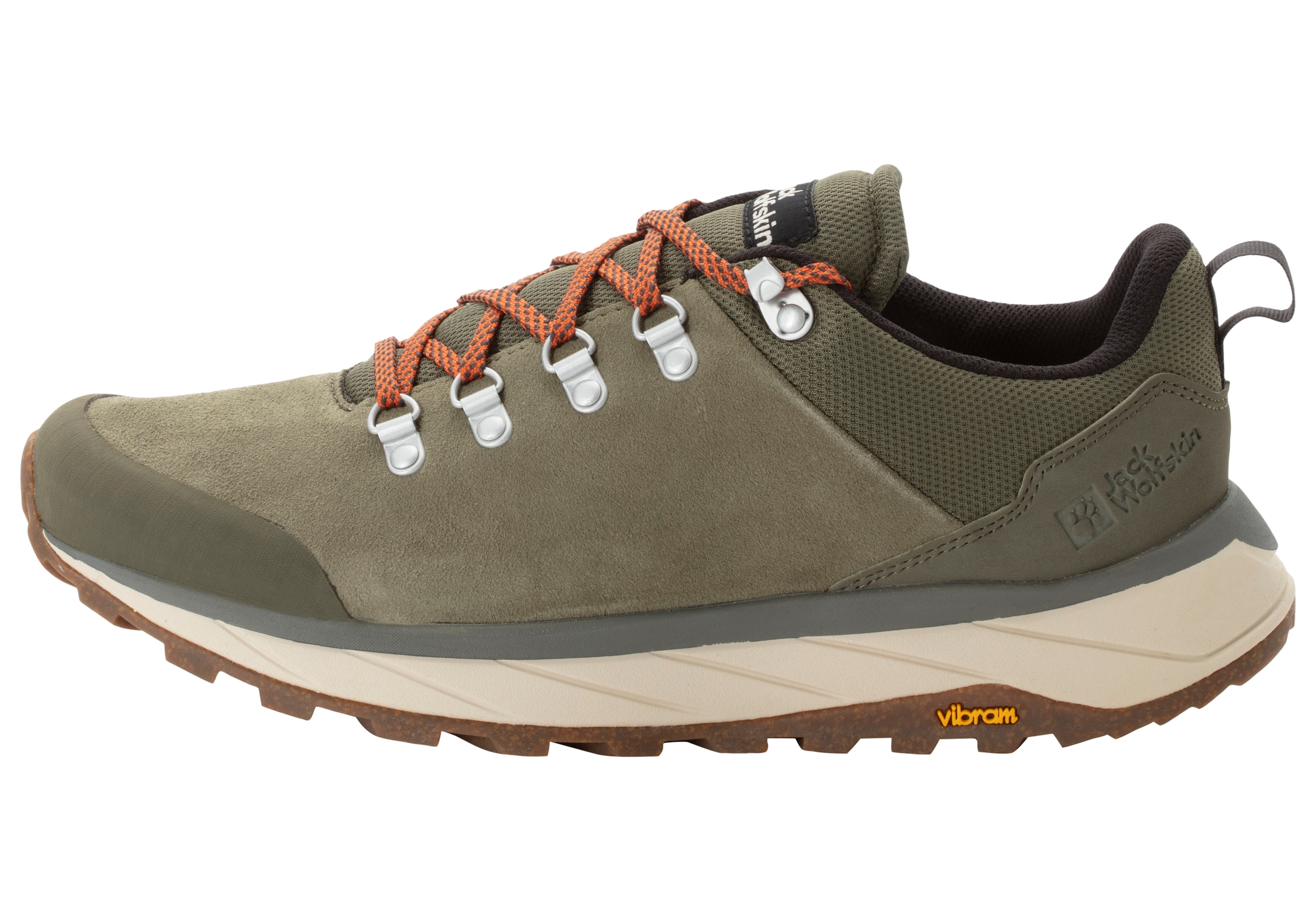 Jack Wolfskin Wanderschuh »TERRAVENTURE URBAN LOW M«