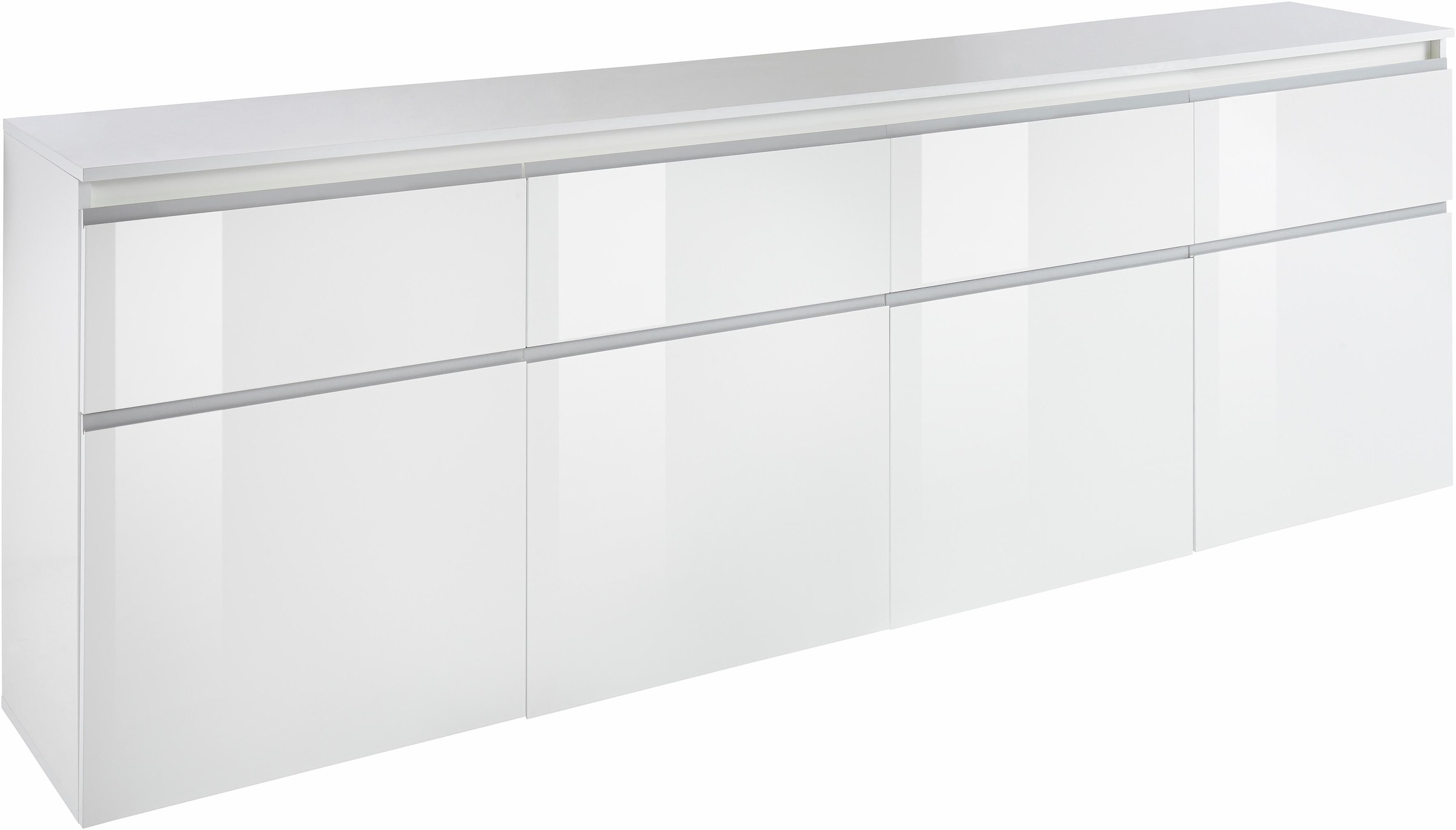 INOSIGN Sideboard »Magic«, Breite 240 cm, ohne Beleuchtung